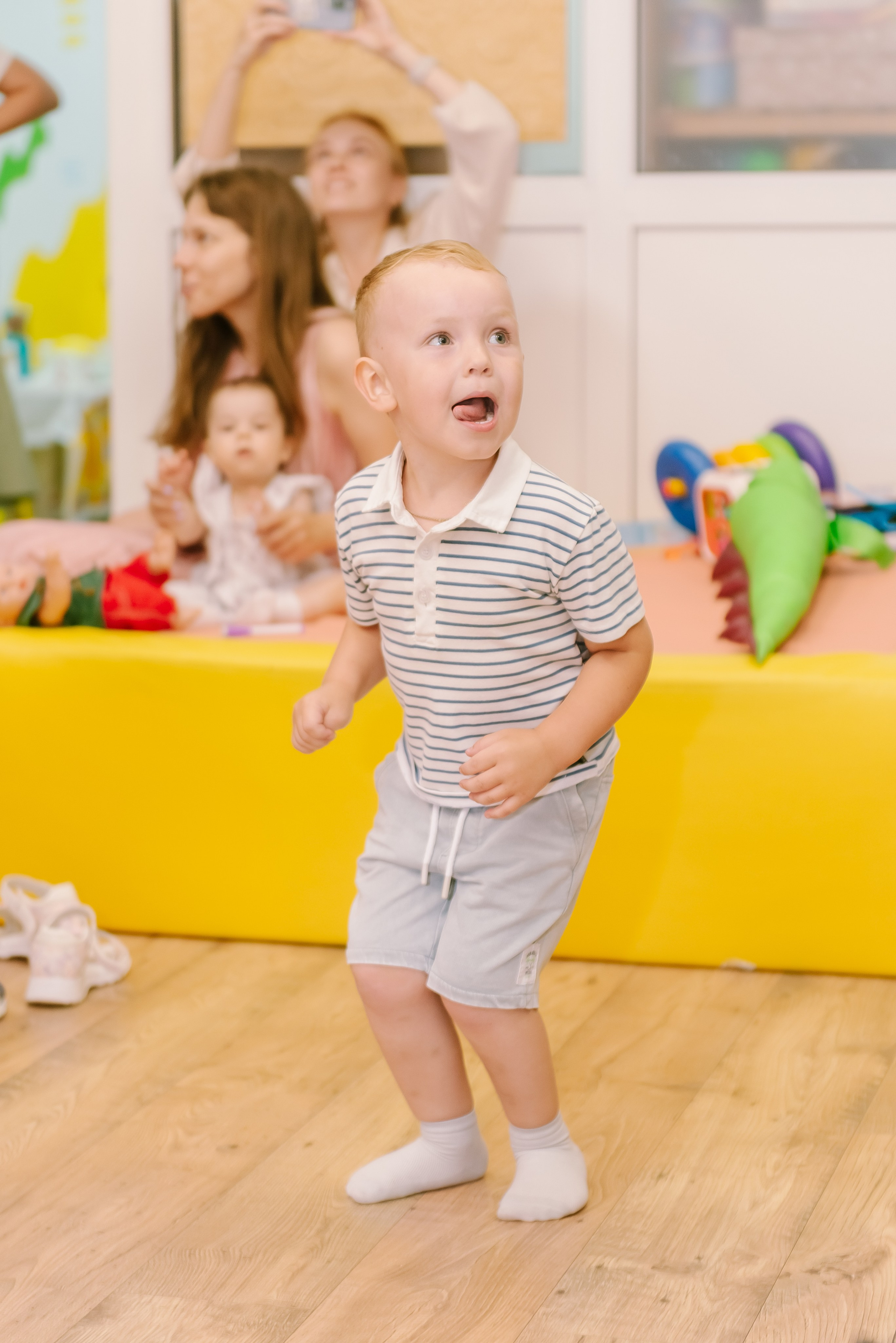 День Рождения в Ко-Ко на ФПК, Июнь 2025. Детский фотограф, семейный фотограф и репортажи в Кемерово