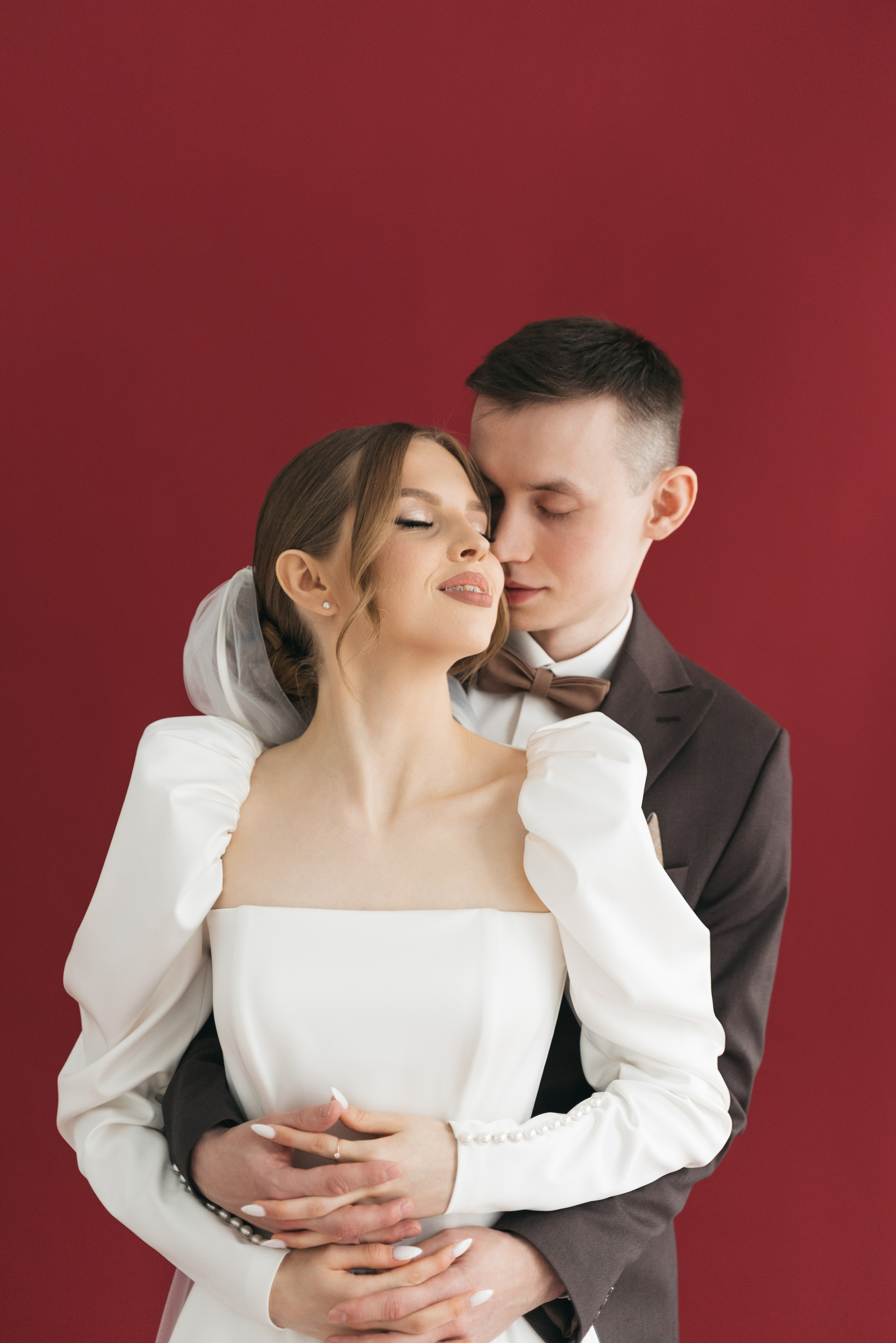 Лина и Евгений. Репортажный и свадебный фотограф в Сургуте