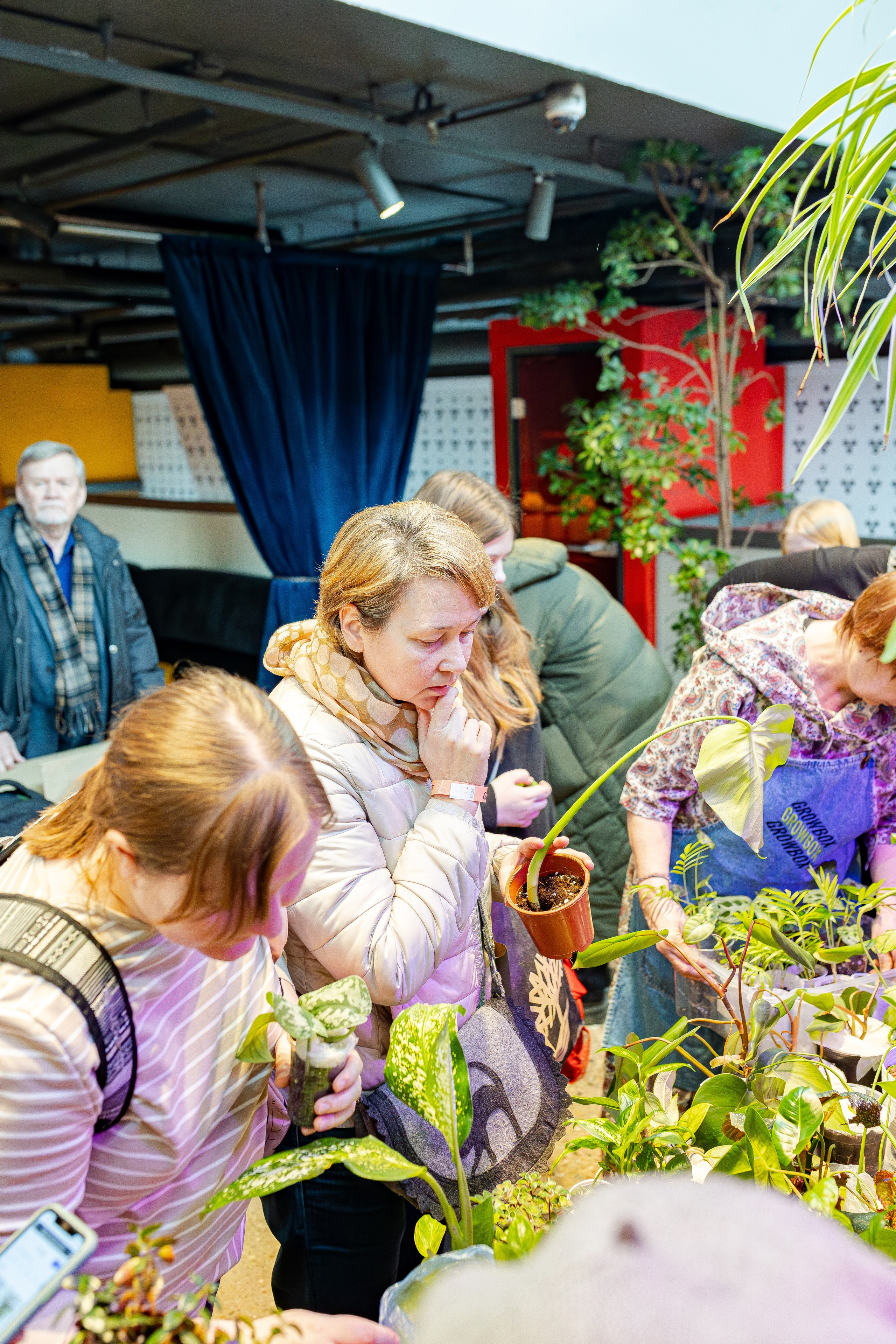 Growbox 1–2 марта. Александра Куликова фотограф, Москва