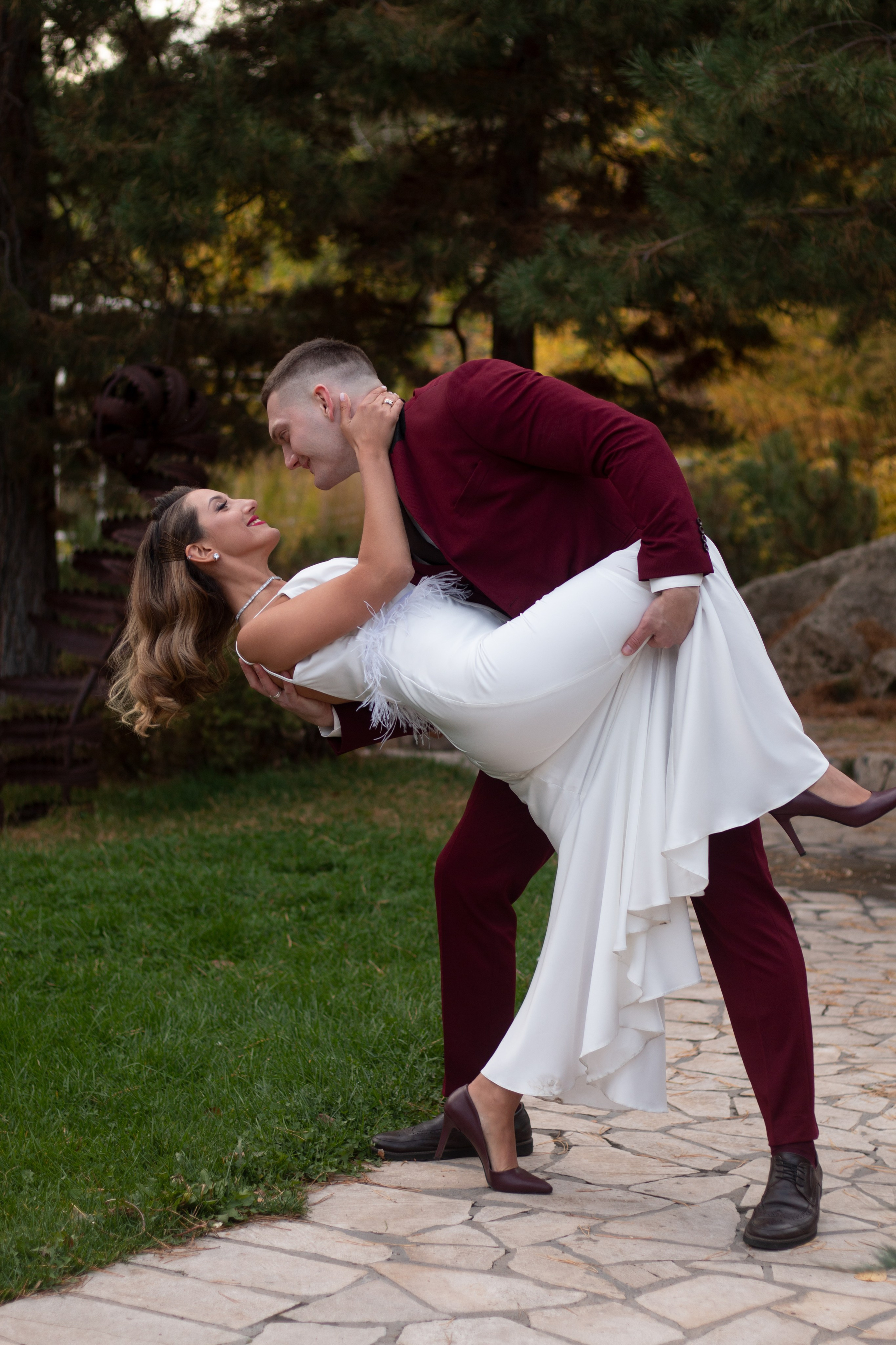 Свадебное лавстори. Фотограф Тольятти Екатерина Шести