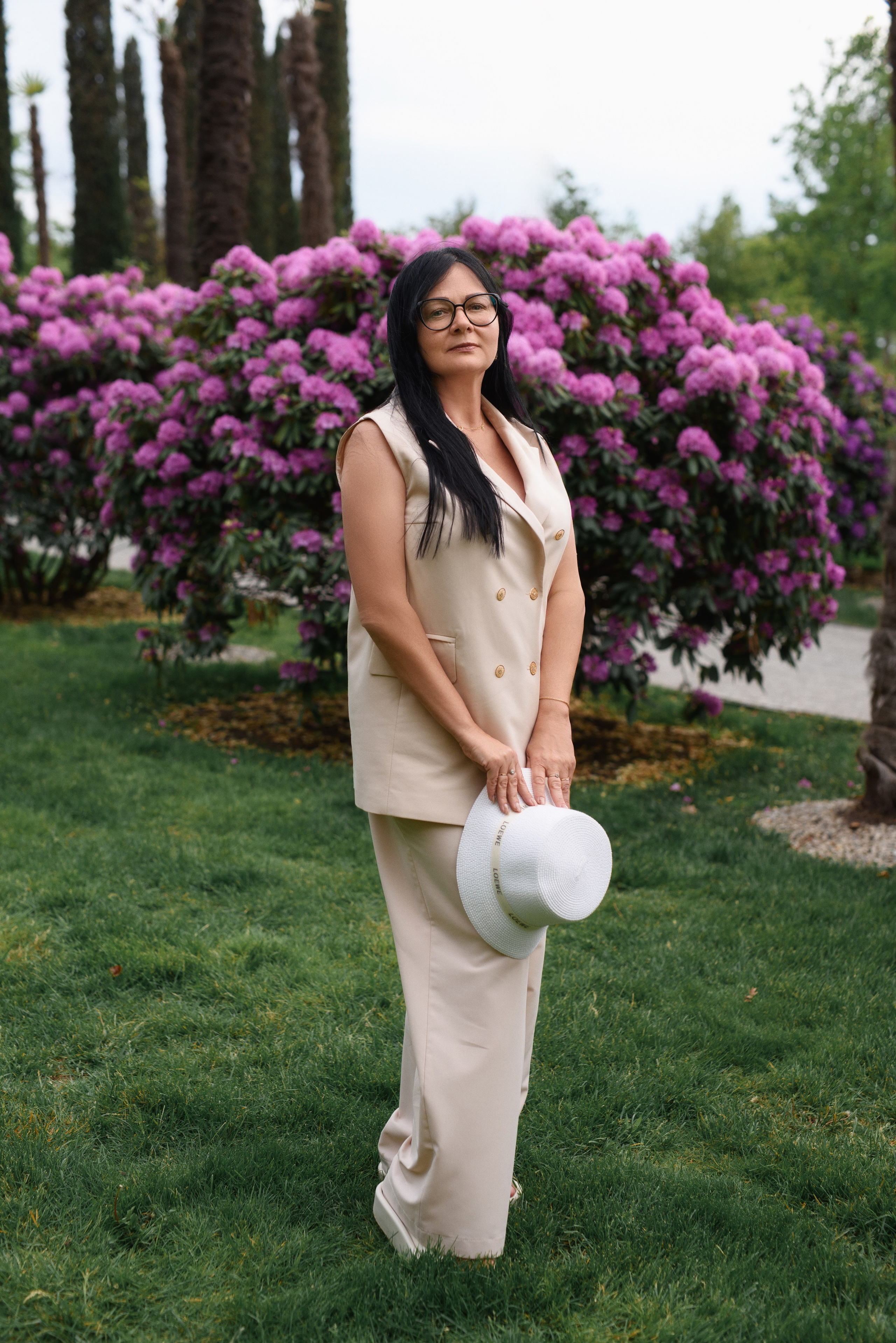 Фотосессия в парке «Галицкого» Краснодар. Мария Прищеп. Профессиональный фотограф в Краснодаре