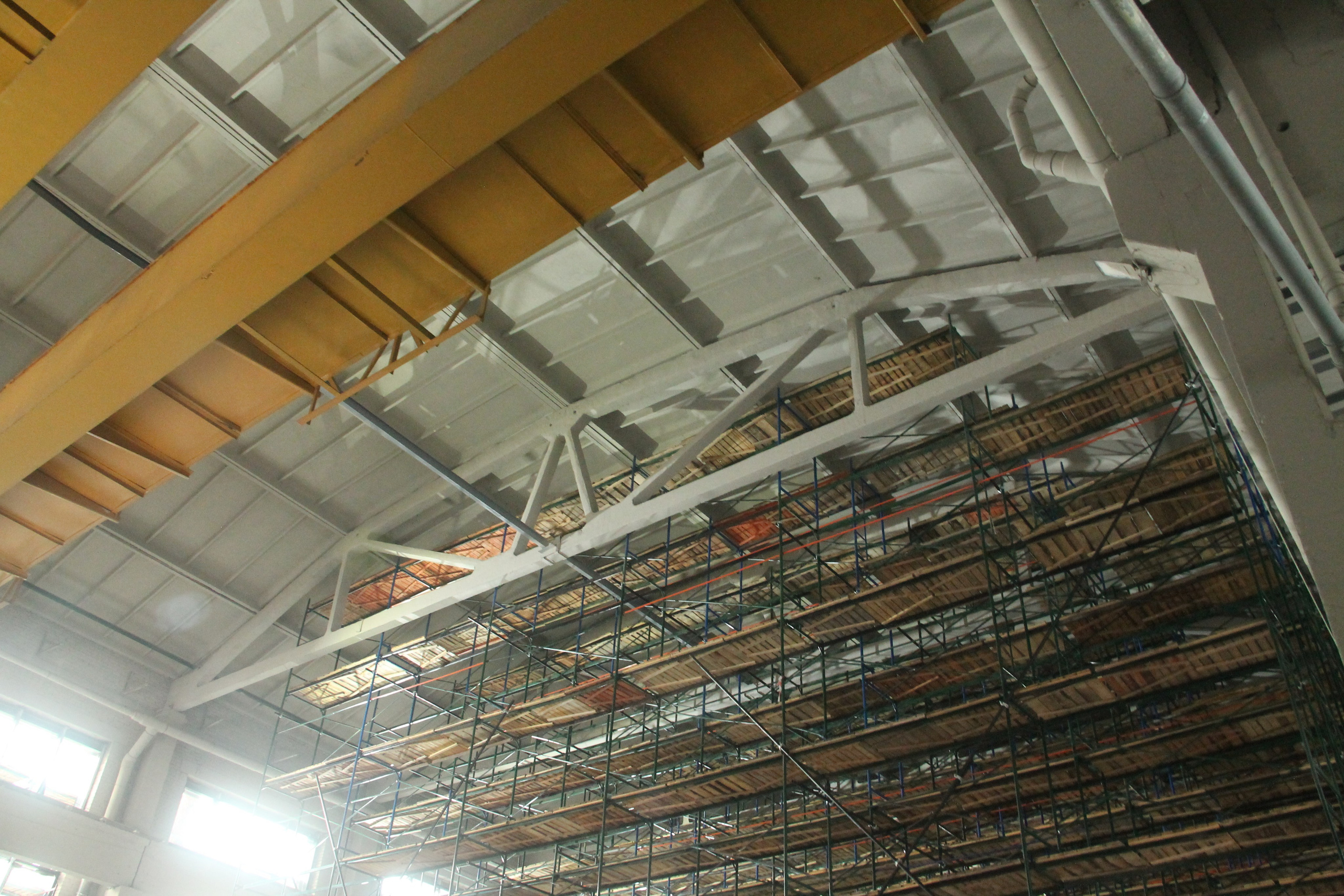 Определению параметров армирования в сечениях элементов верхнего и нижнего по. Ультразвуковое и георадарное обследование бетонных и железобетонных конструкций в Москве и МО