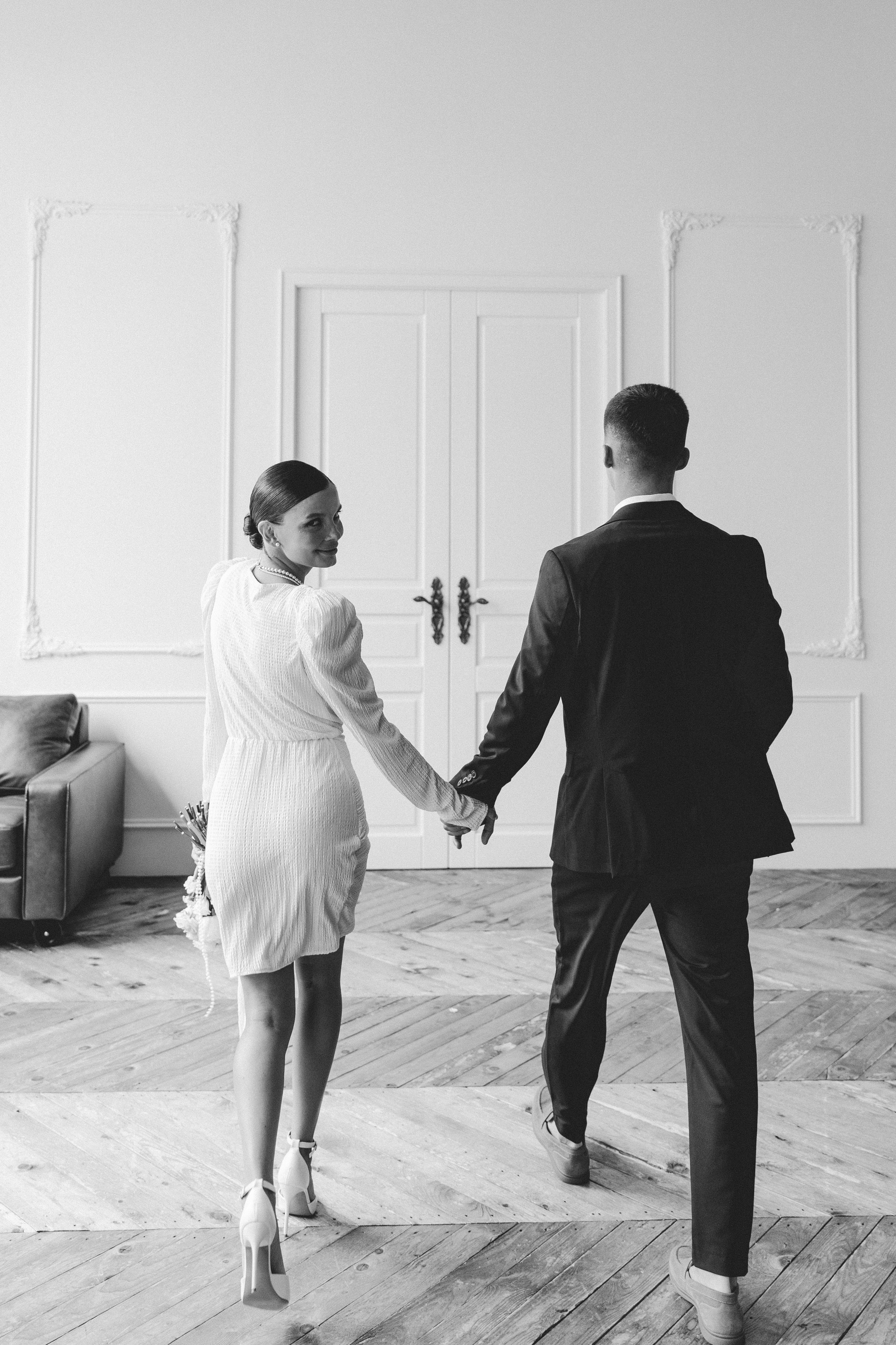 Юля & Артем. Фотограф Дарья Голованова