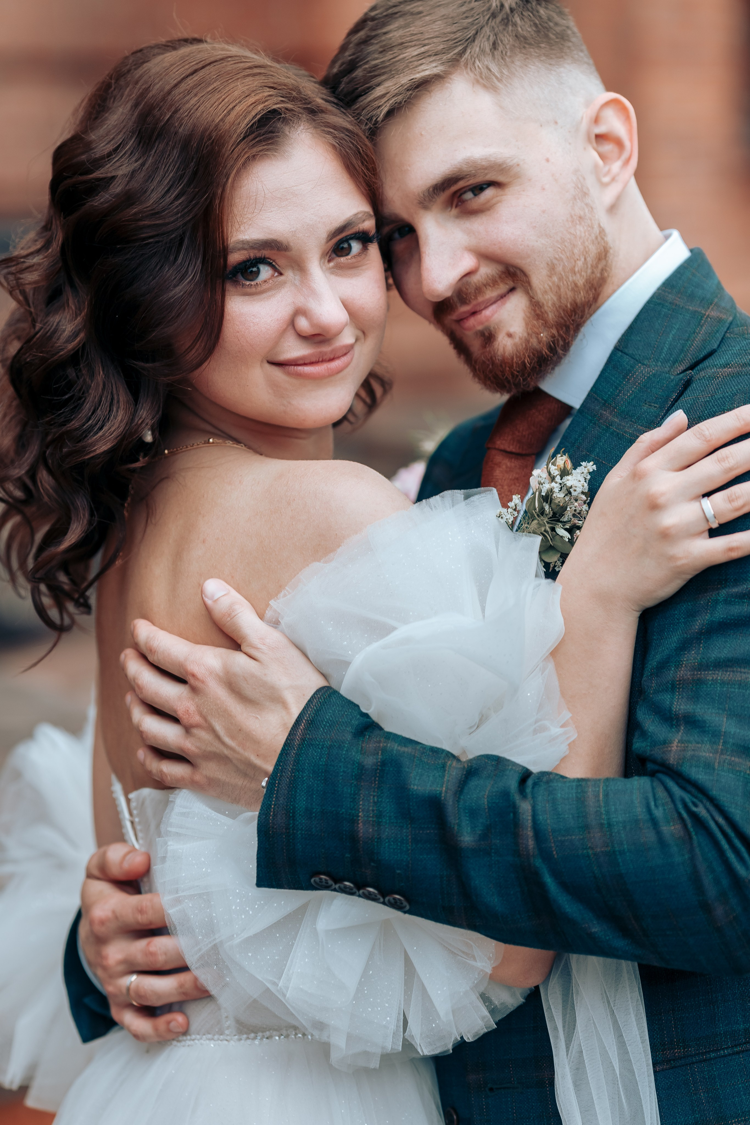 Коля и Оля. Свадебный фотограф в Краснодаре Николай Крауз