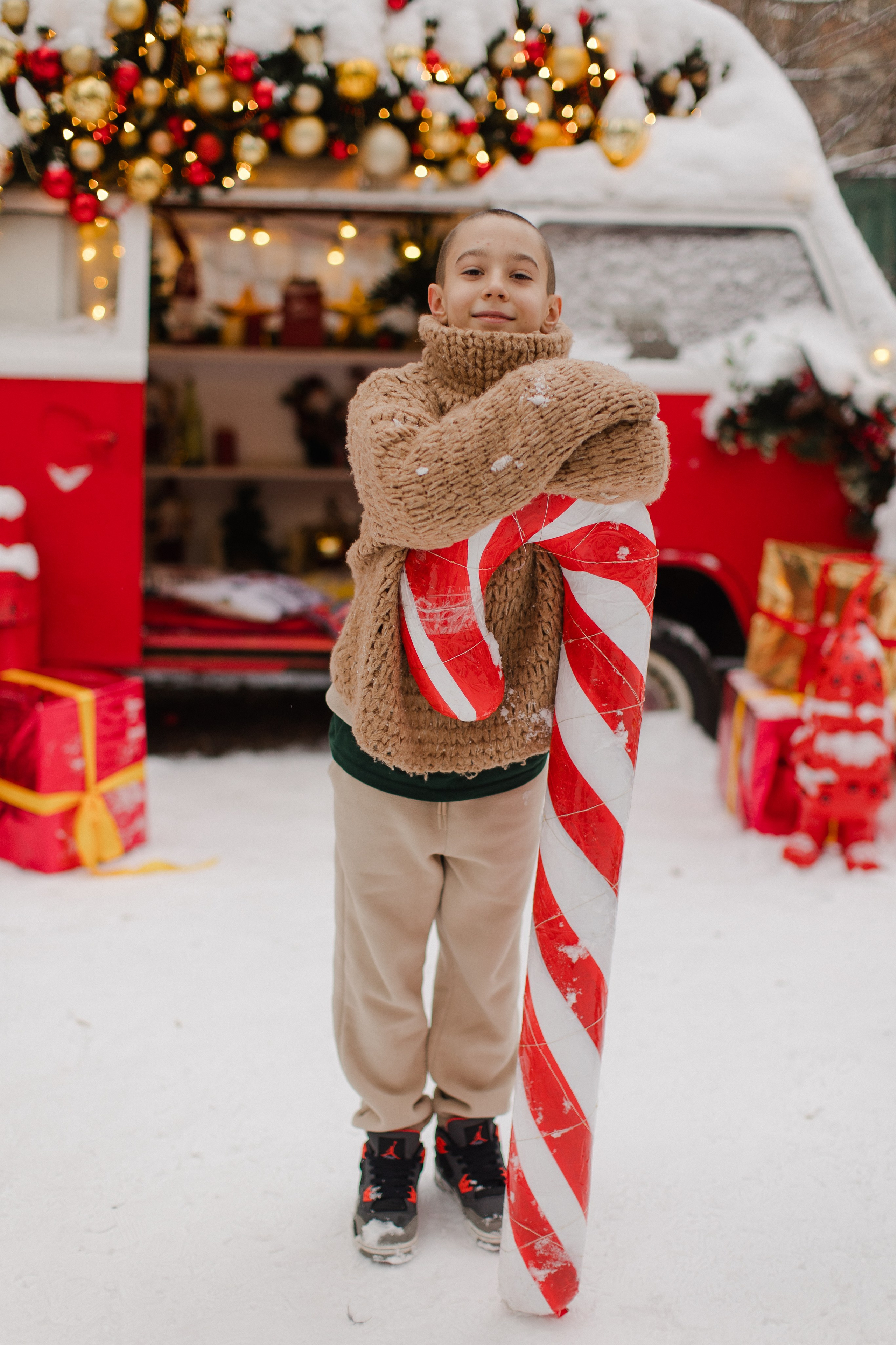 Эдик Карина и дети. Семейный и детский фотограф в Москве Кузьмина Мария