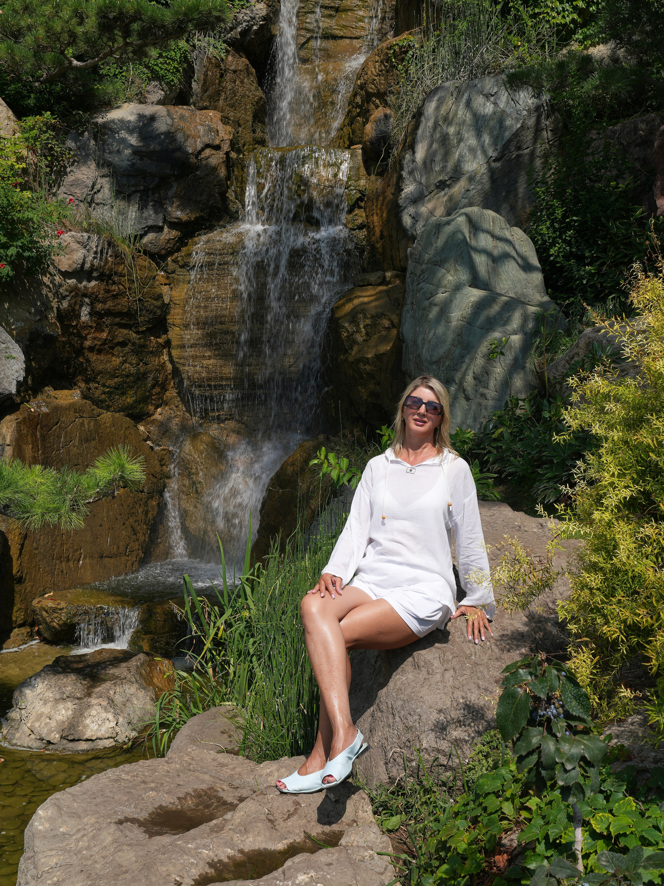 Семейная прогулка 4 человека. Свадебный фотограф Виктория Роса