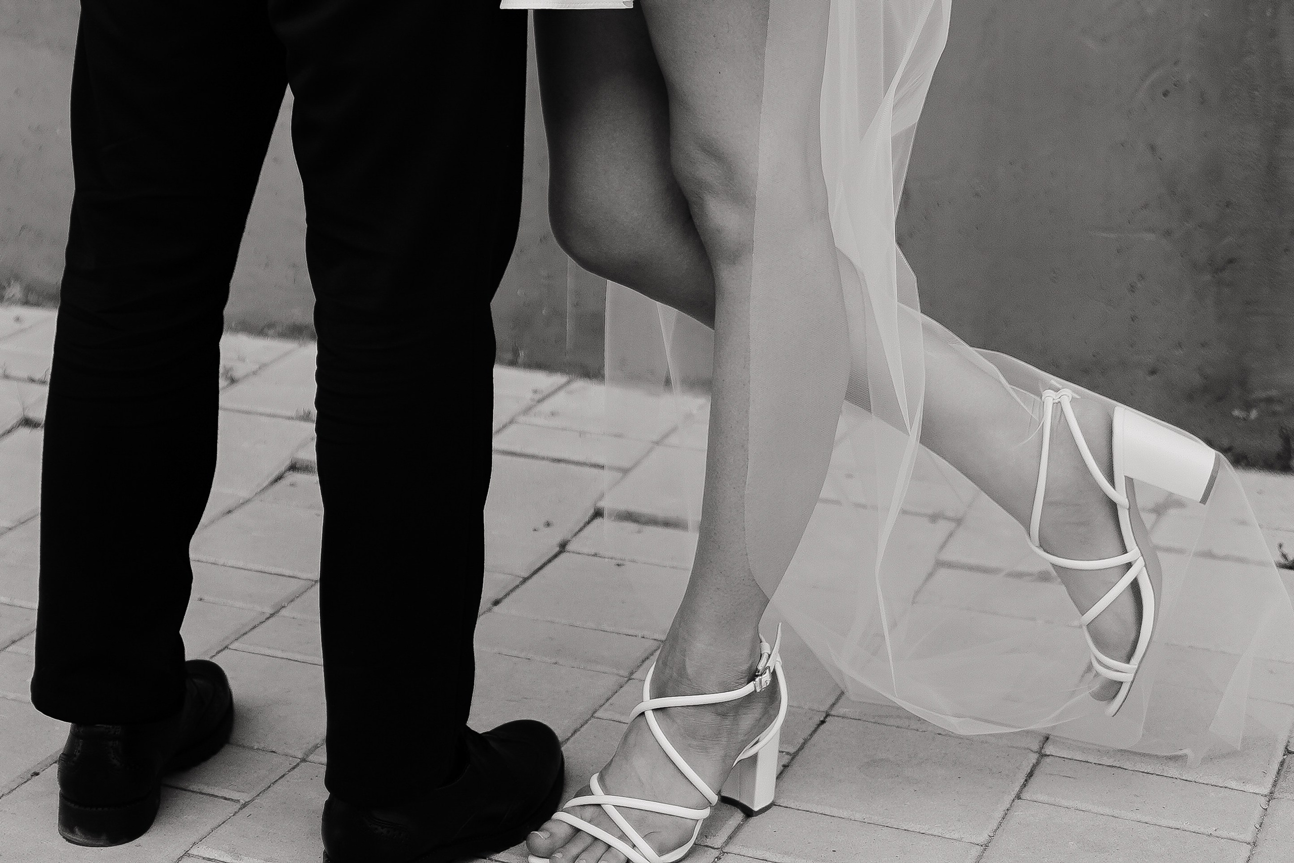 Предсвадебная