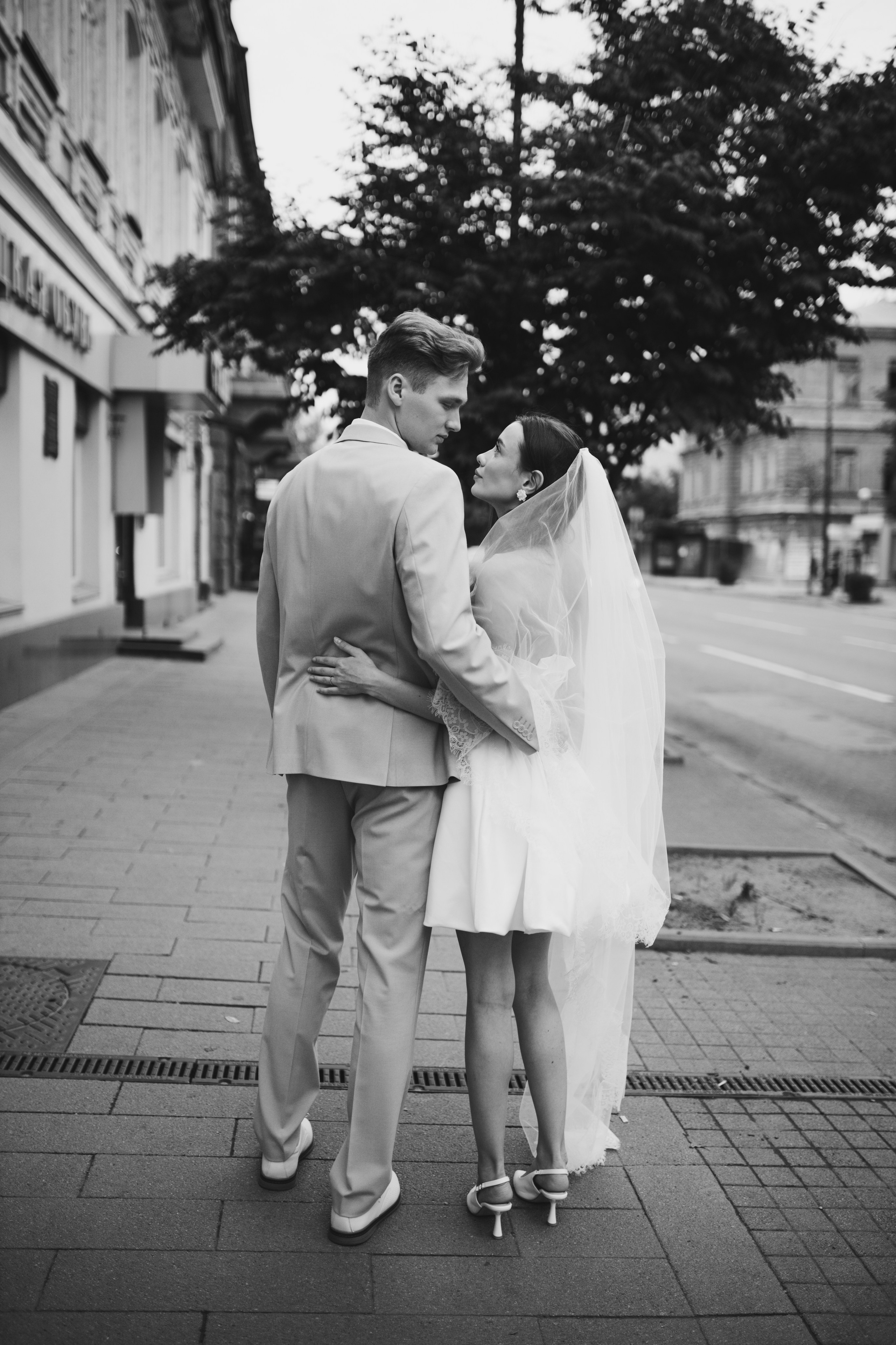Светлана&Кирилл. Фотограф Arina Elatova