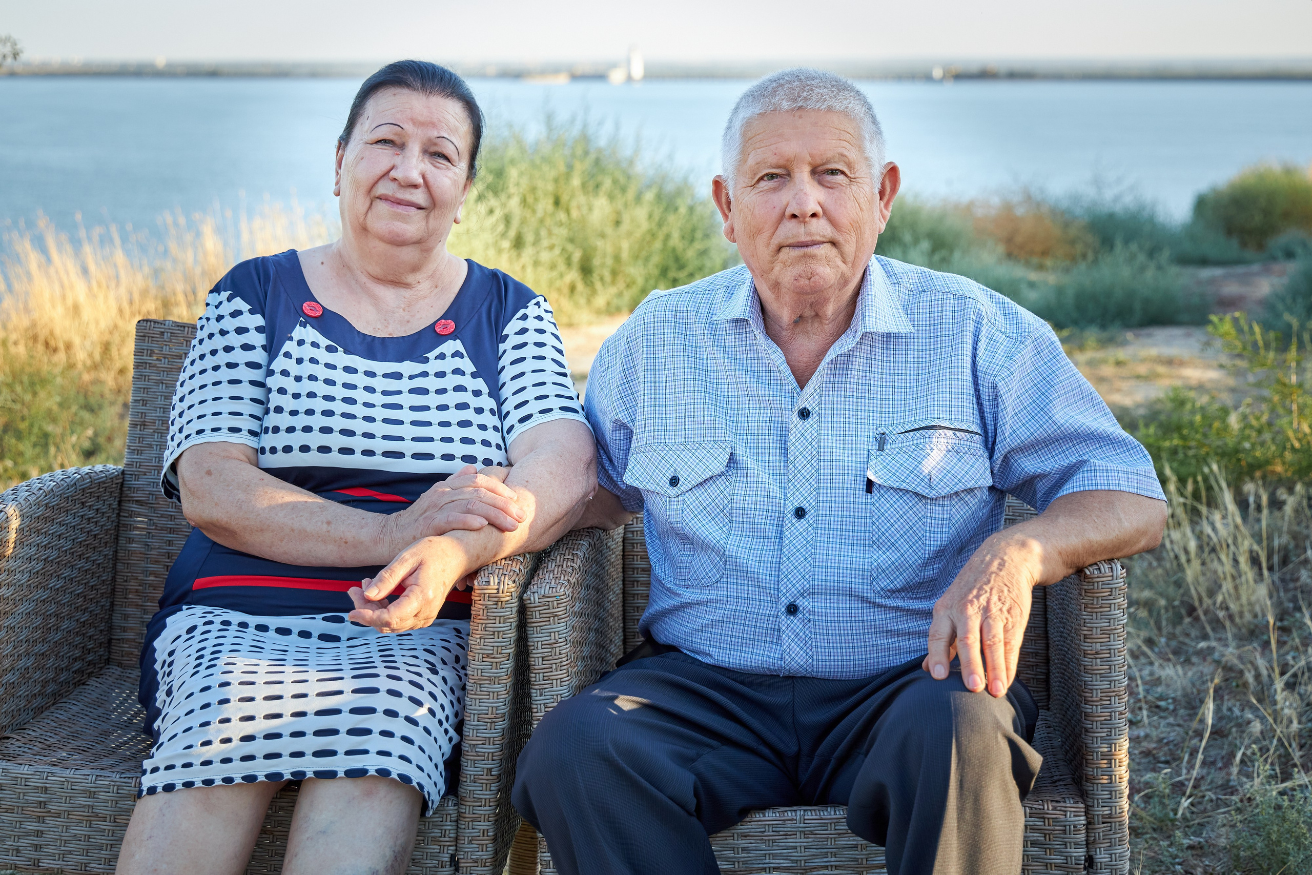 Фотосессии для родителей, бабушек и дедушек