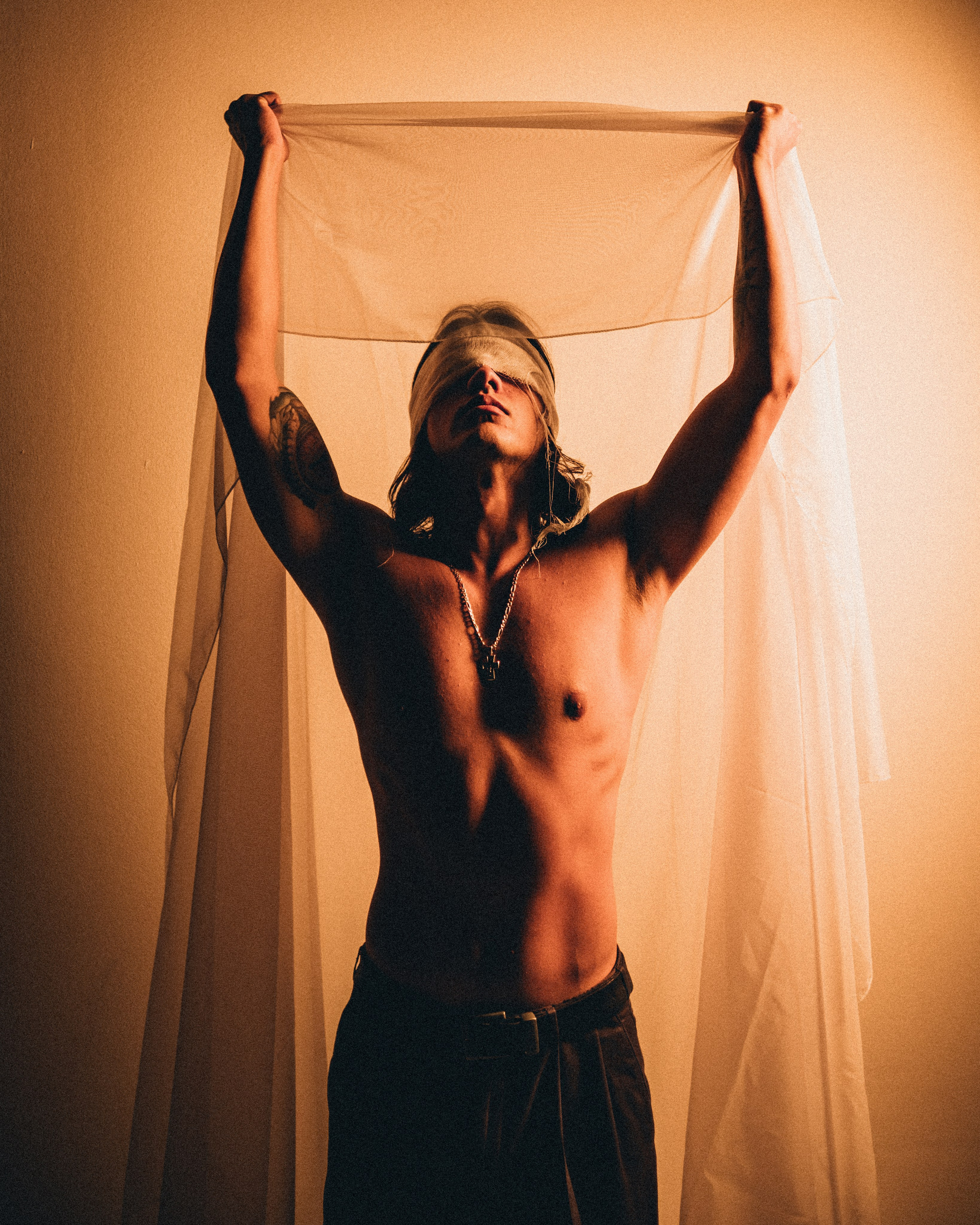 Тамерлан. Doctor Azrael, портретный фотограф в СПб и Всеволожске