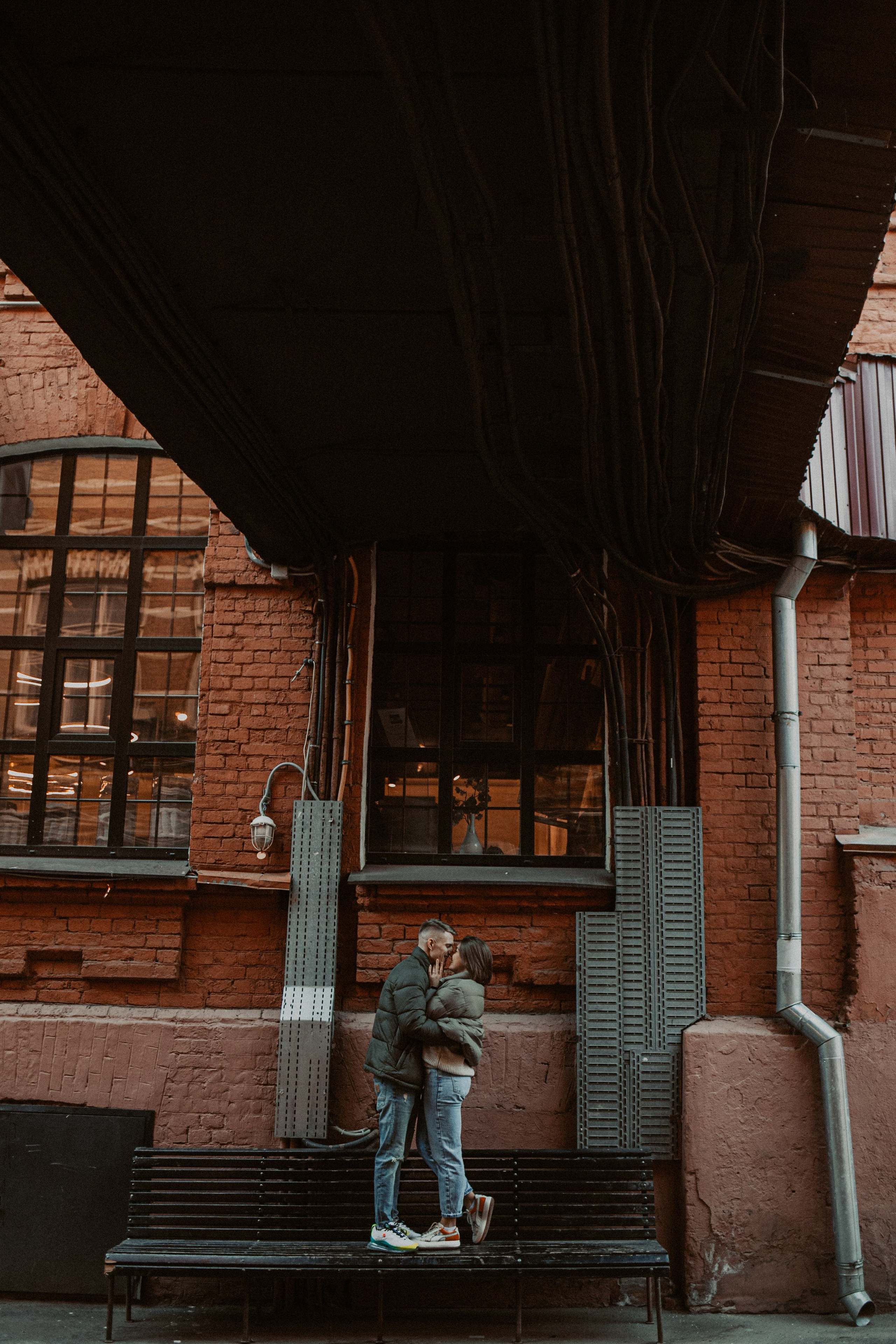 Макс и Катя. Семейный и свадебный фотограф Анна Кожокарь