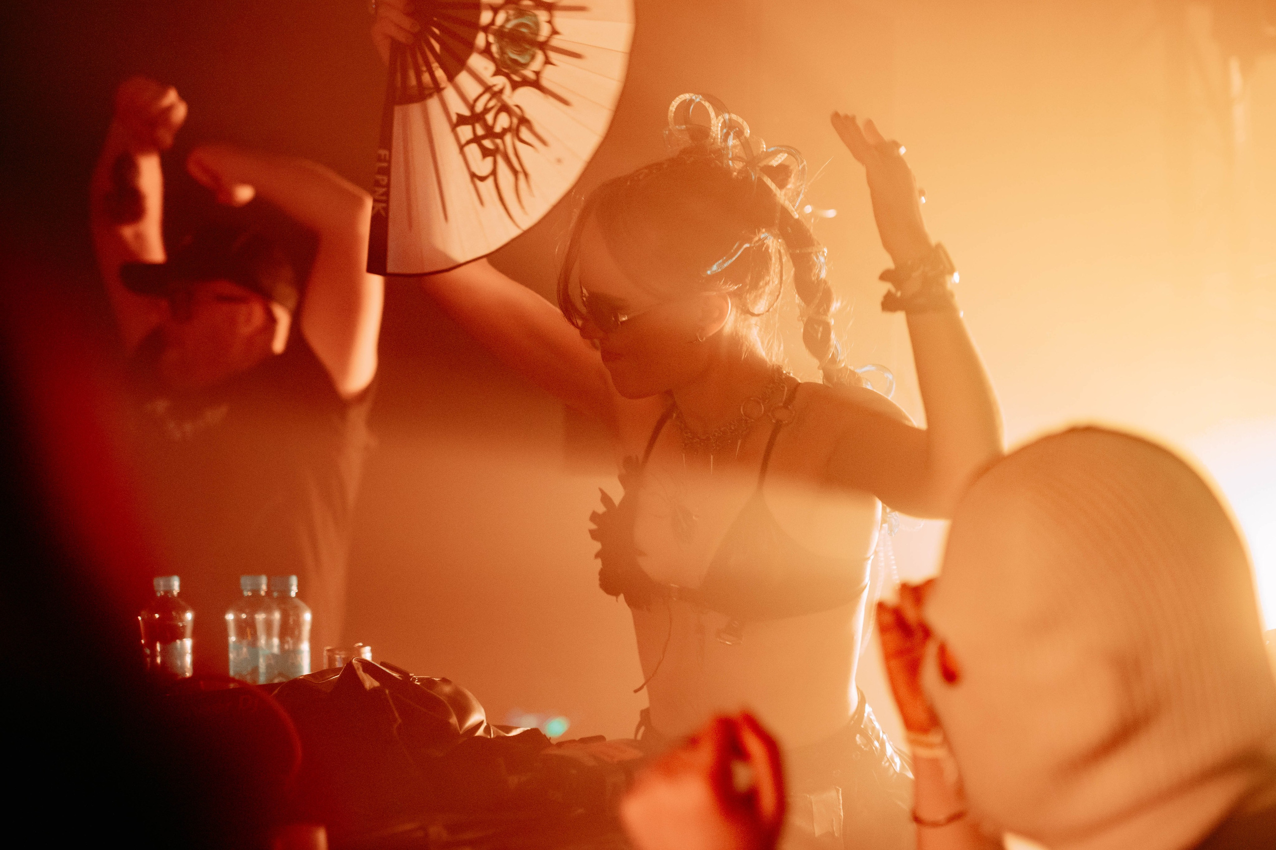 Monasterio. Rave. Фото и видео съемка. Андрей Ионов