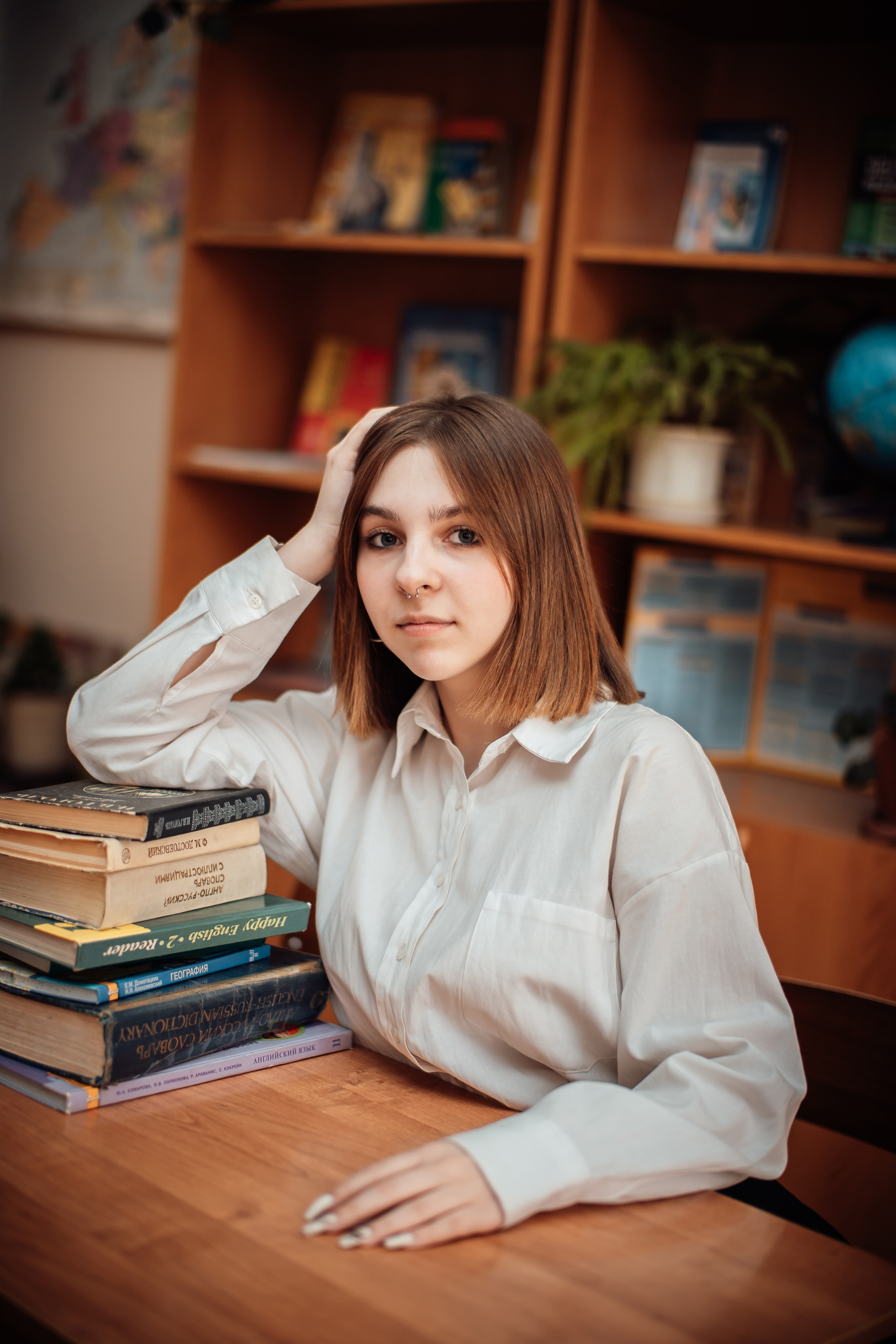 Фотосессия выпускников. Фотограф Arina Elatova