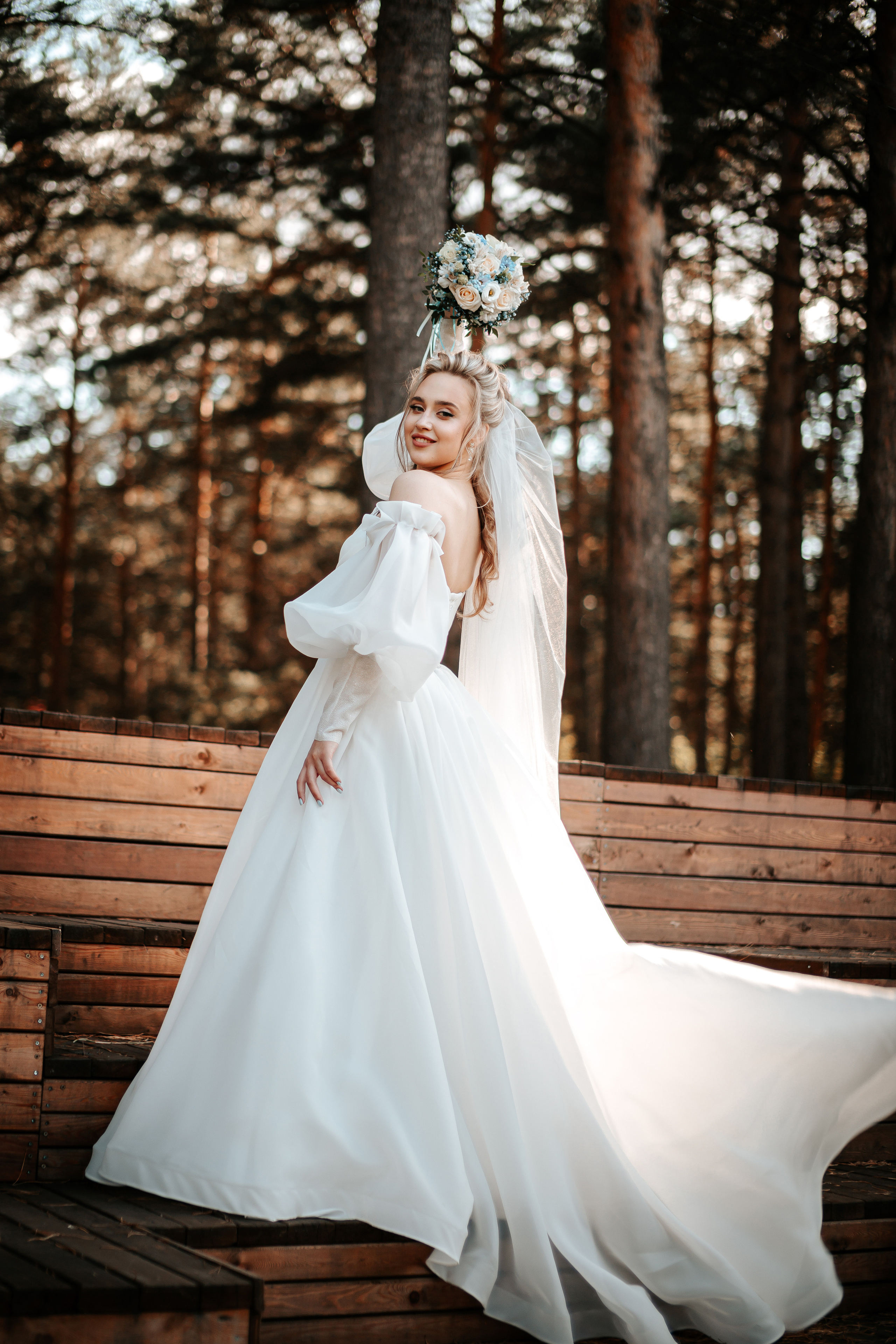 Дарья&Денис. Фотограф Arina Elatova