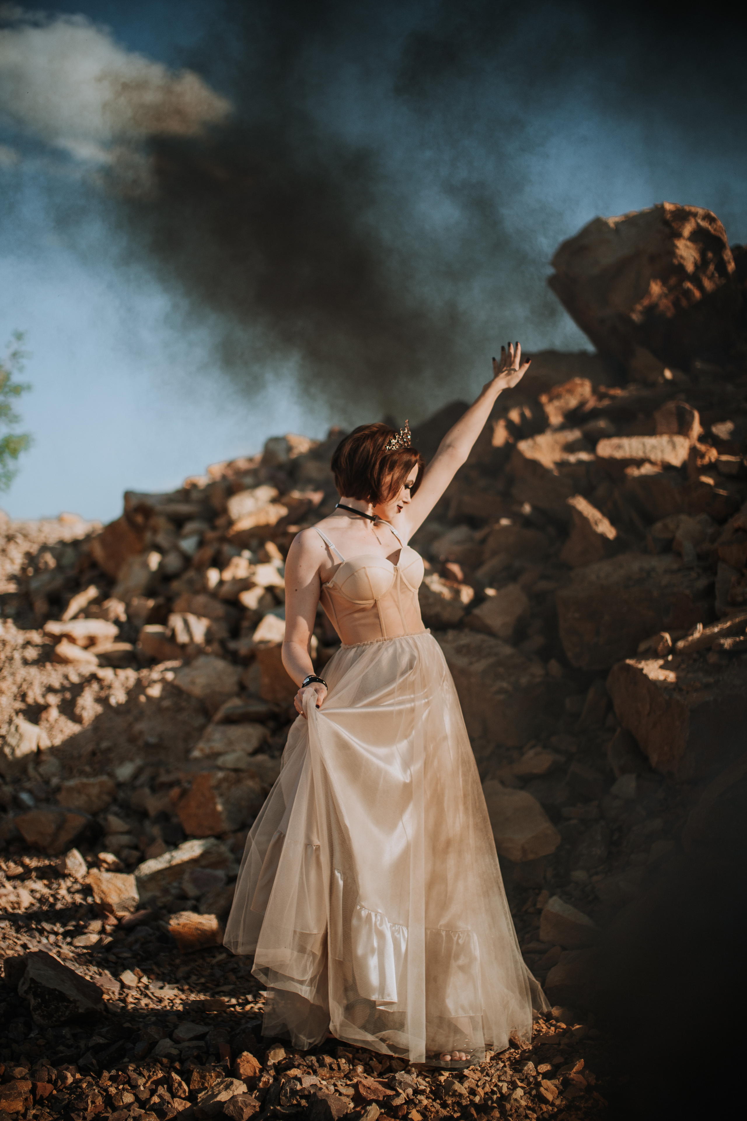 Юлия. Фотограф Arina Elatova