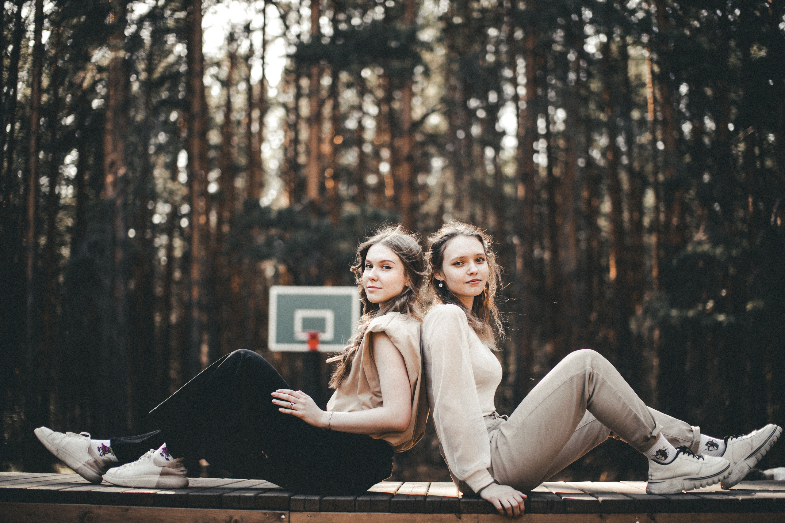 Фотосессия выпускников. Фотограф Arina Elatova