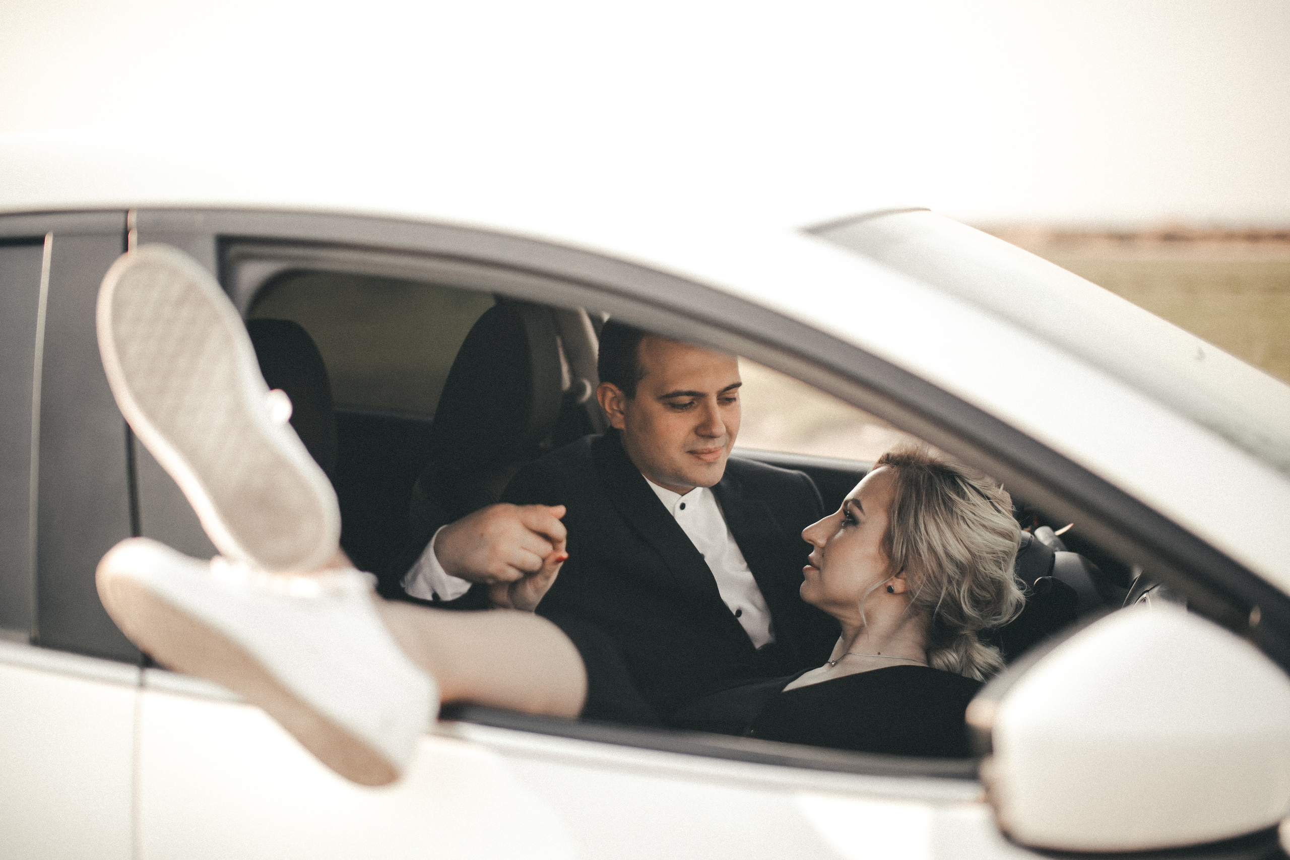 Ольга&Дмитрий. Фотограф Arina Elatova