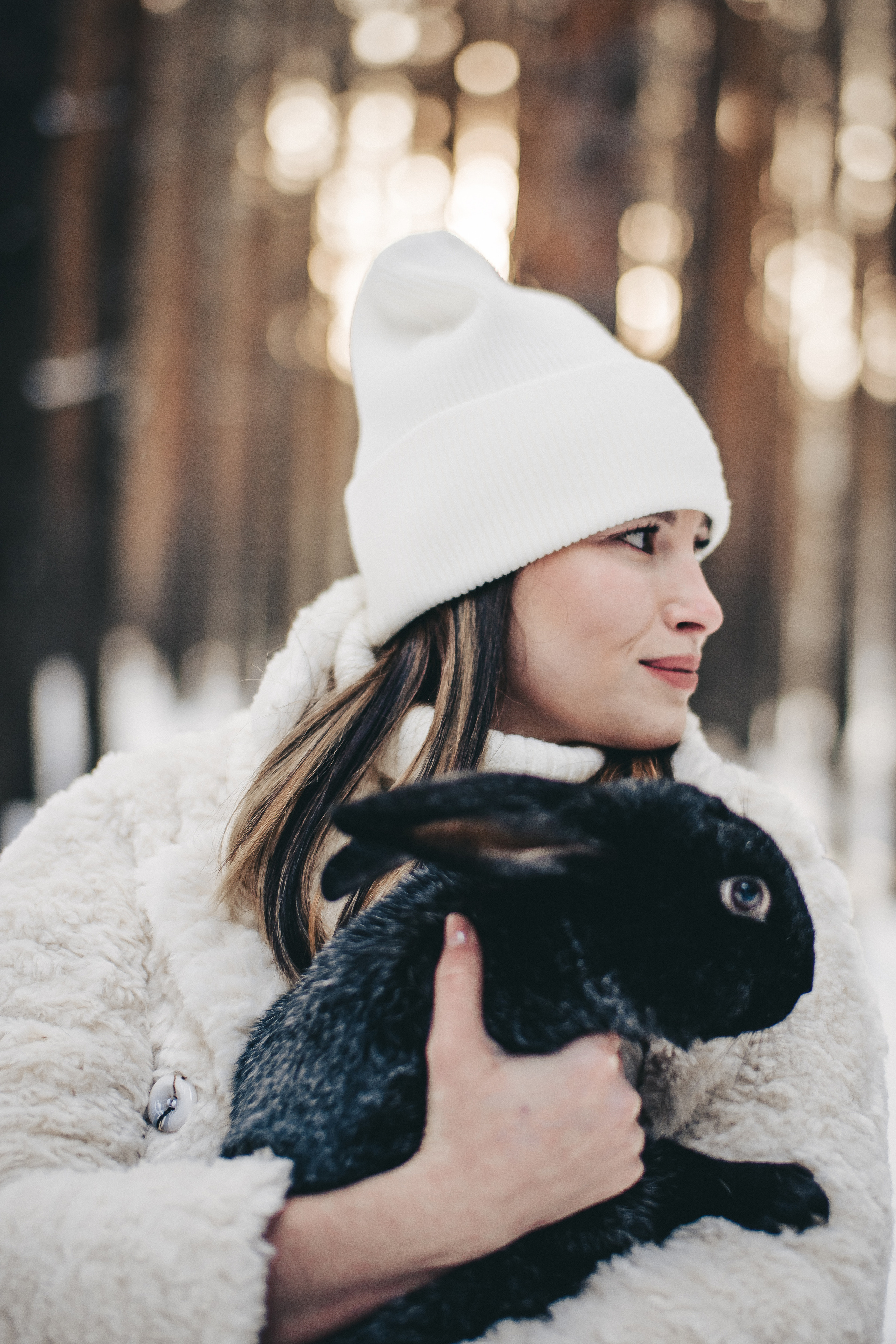 Валерия. Фотограф Arina Elatova