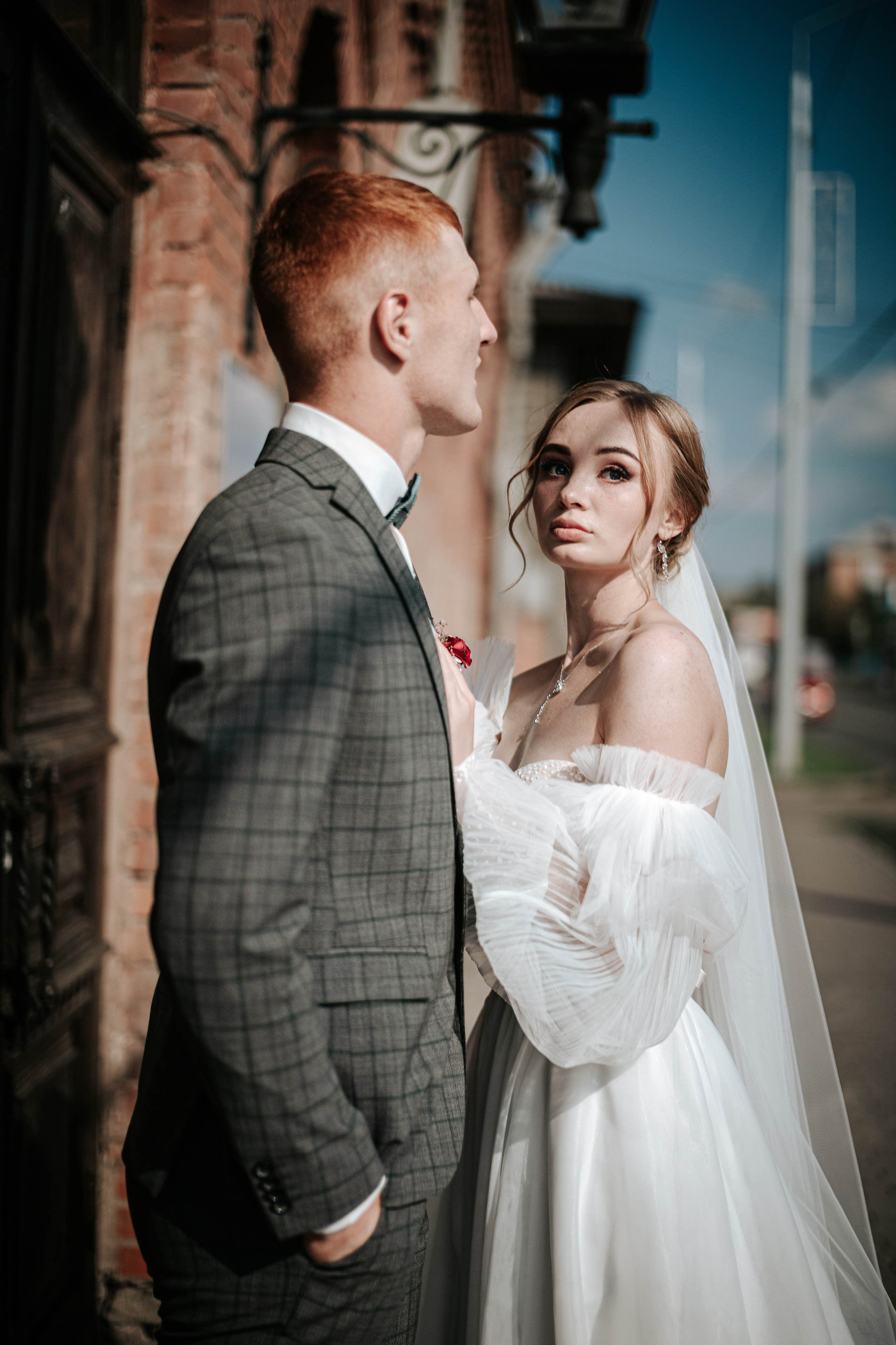 Снежана&Кирилл. Фотограф Arina Elatova