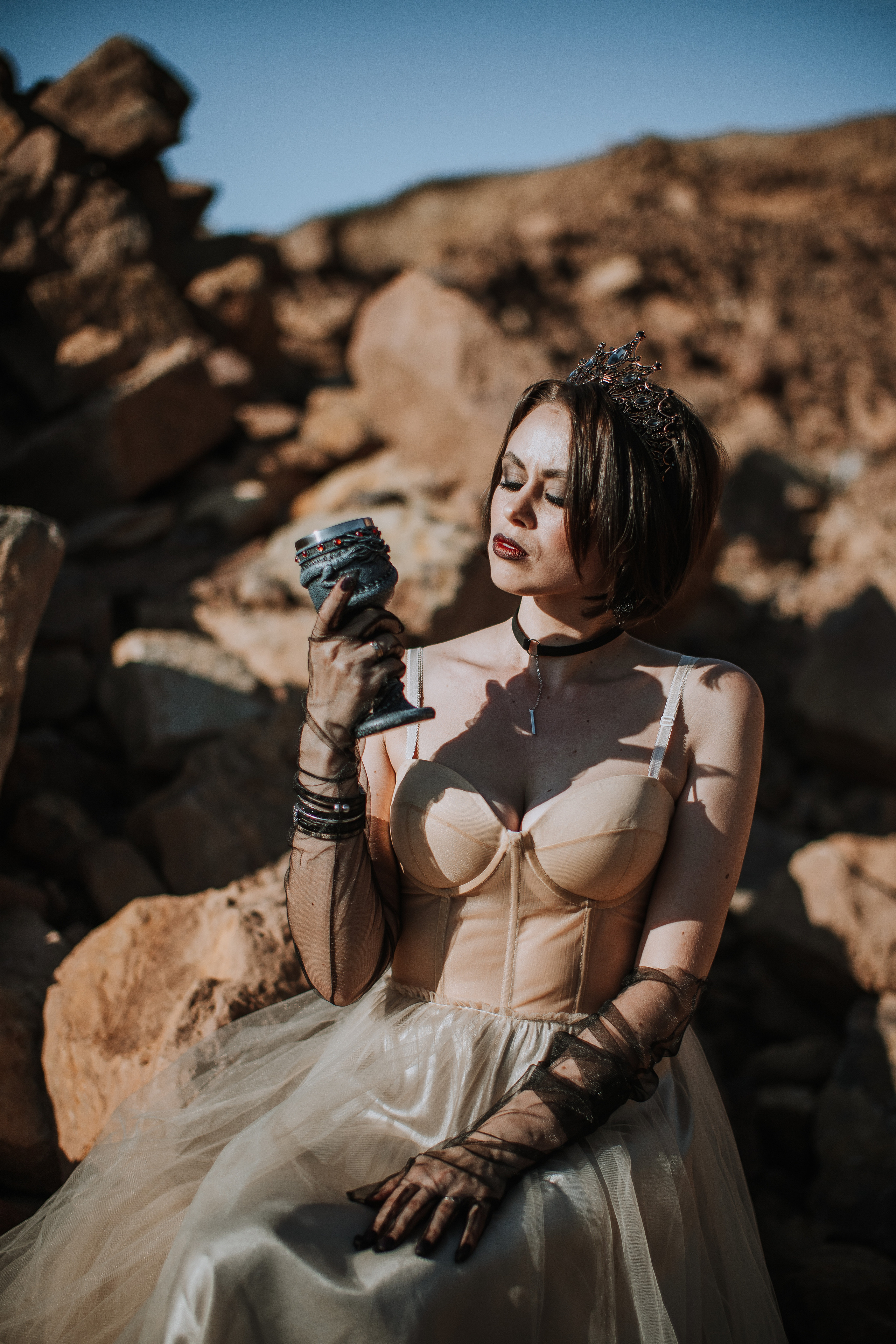 Юлия. Фотограф Arina Elatova