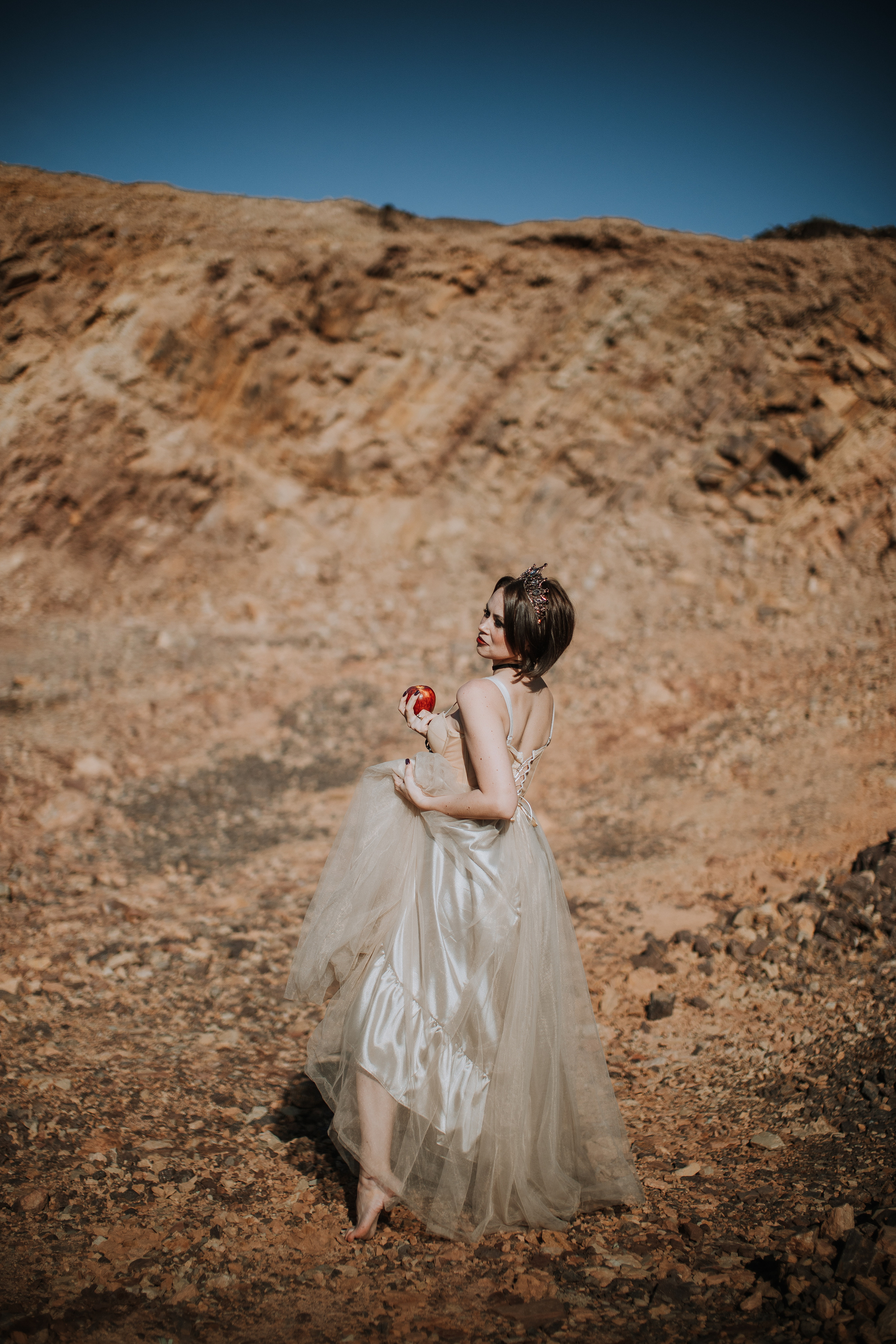 Юлия. Фотограф Arina Elatova