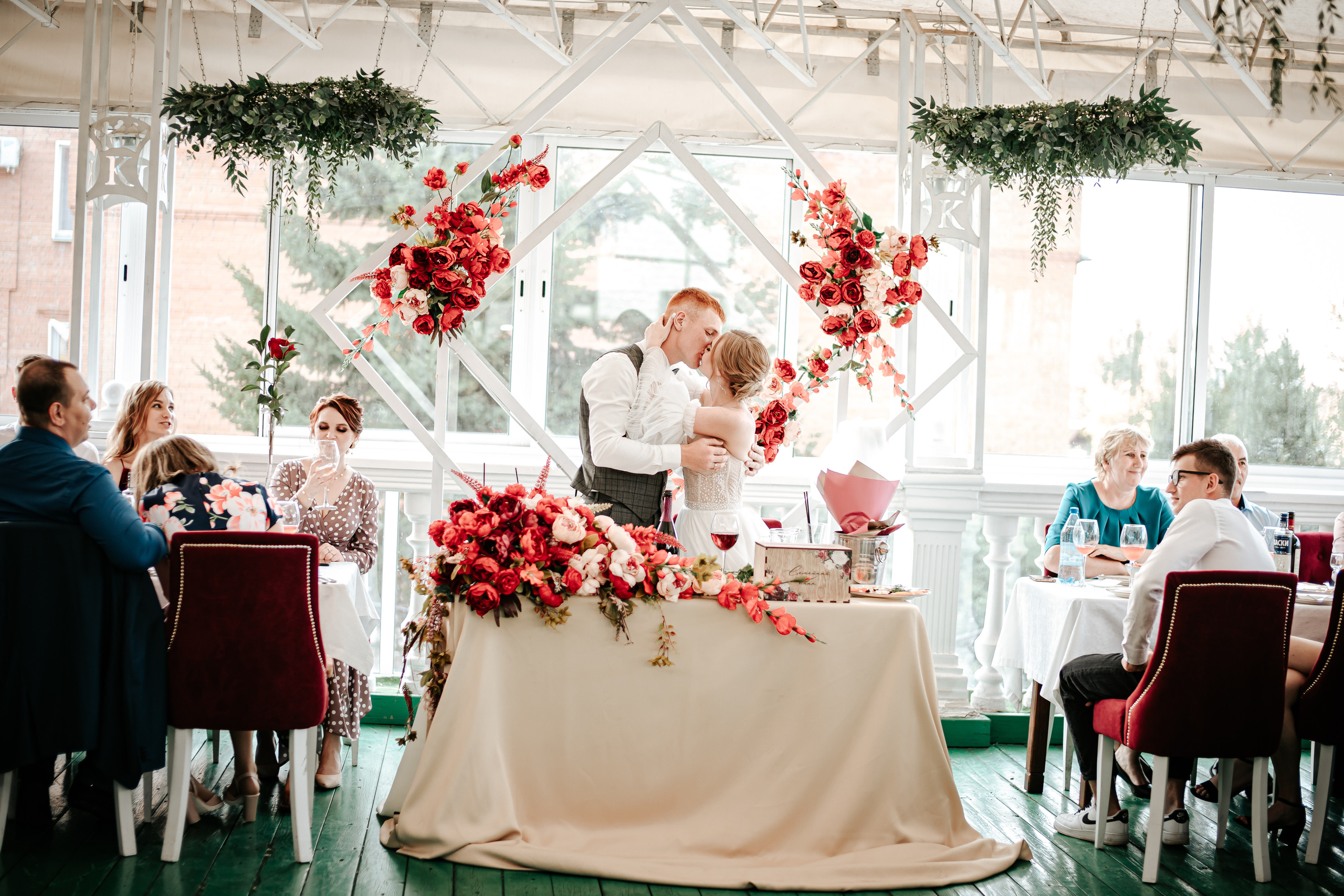 Снежана&Кирилл. Фотограф Arina Elatova