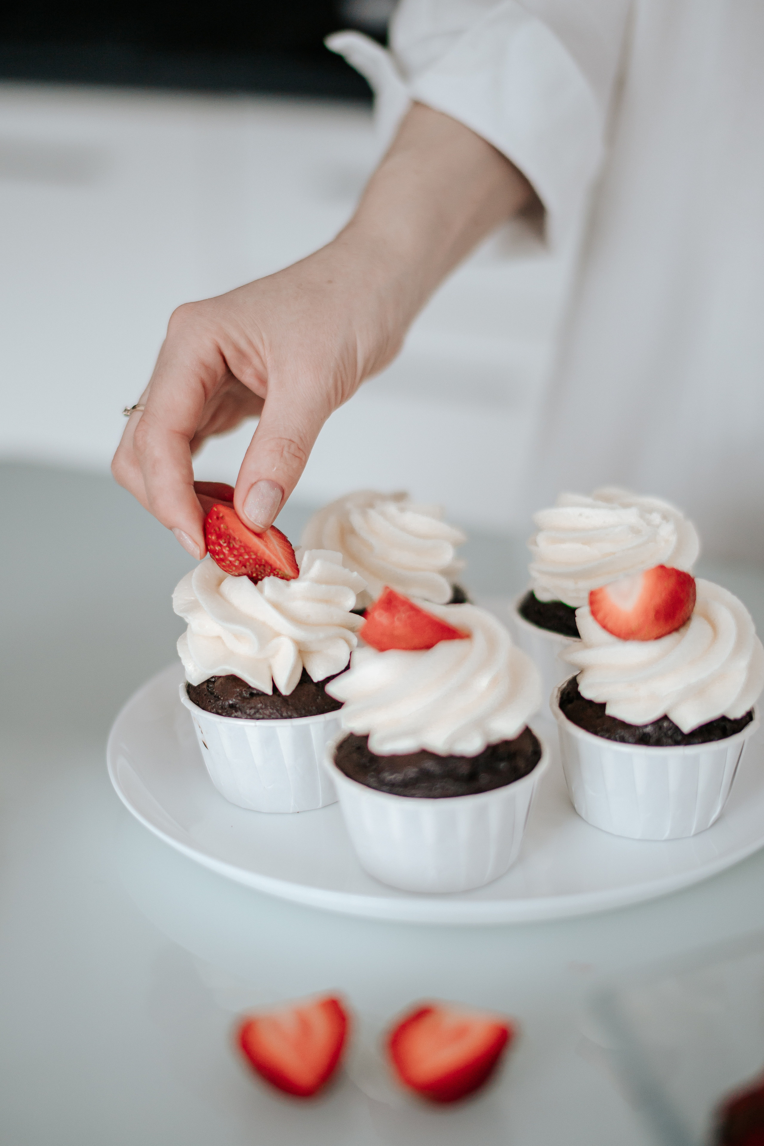 Кондитер. Фотограф Arina Elatova