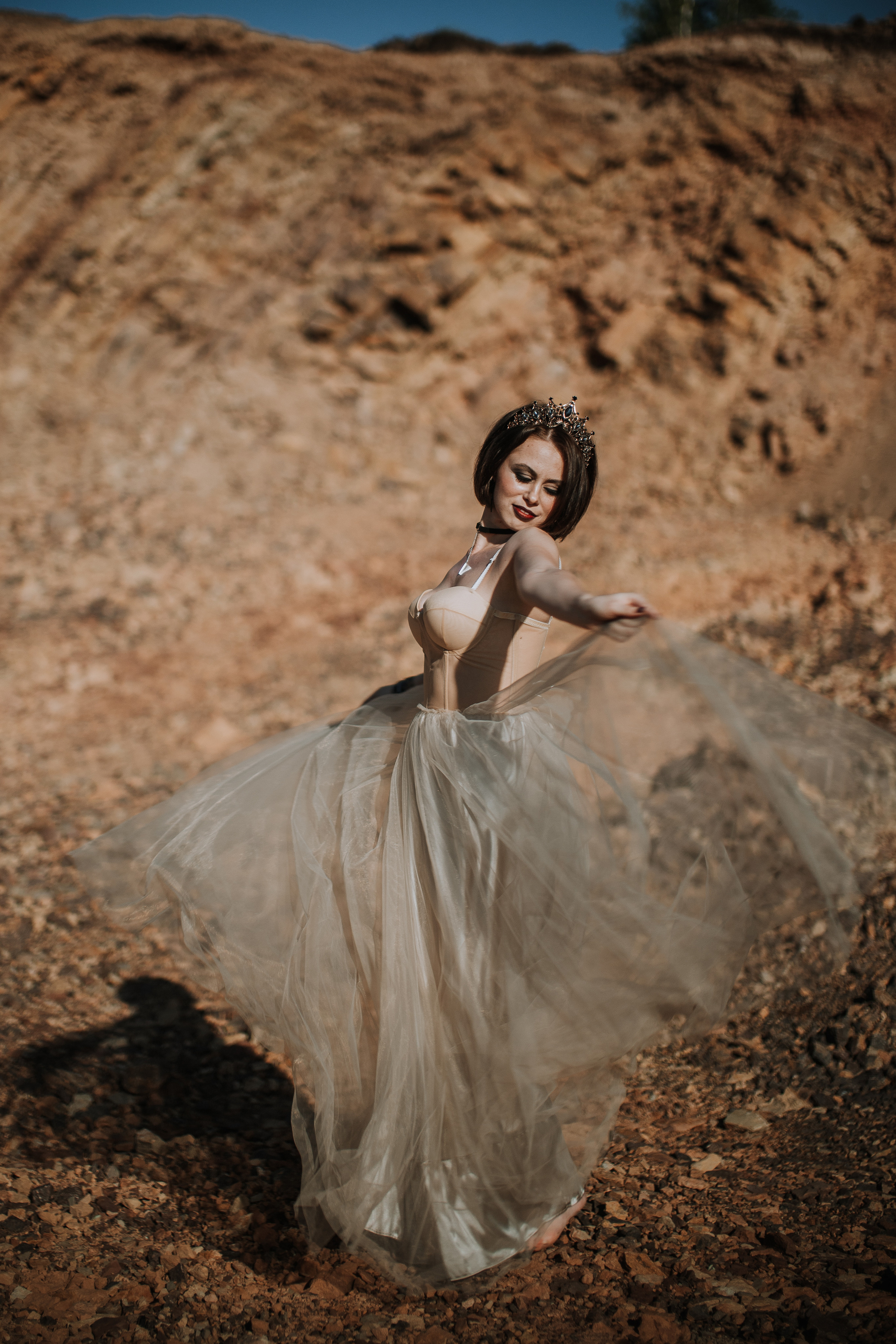 Юлия. Фотограф Arina Elatova