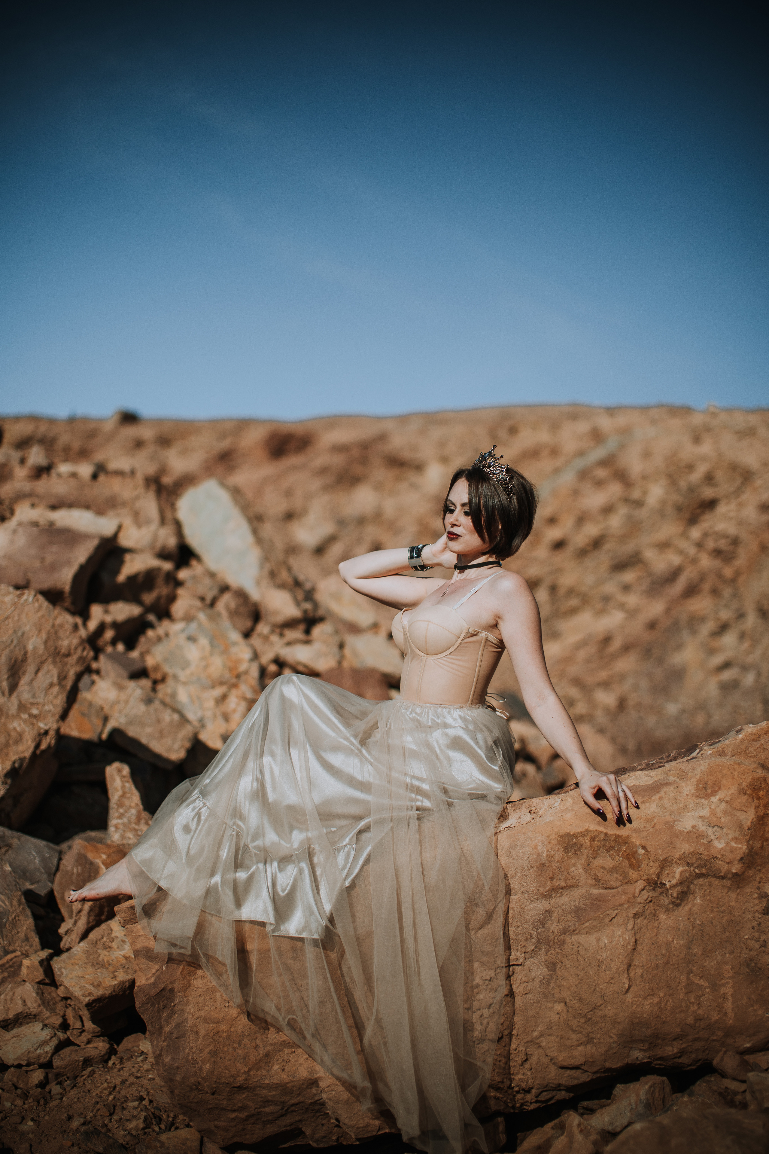 Юлия. Фотограф Arina Elatova