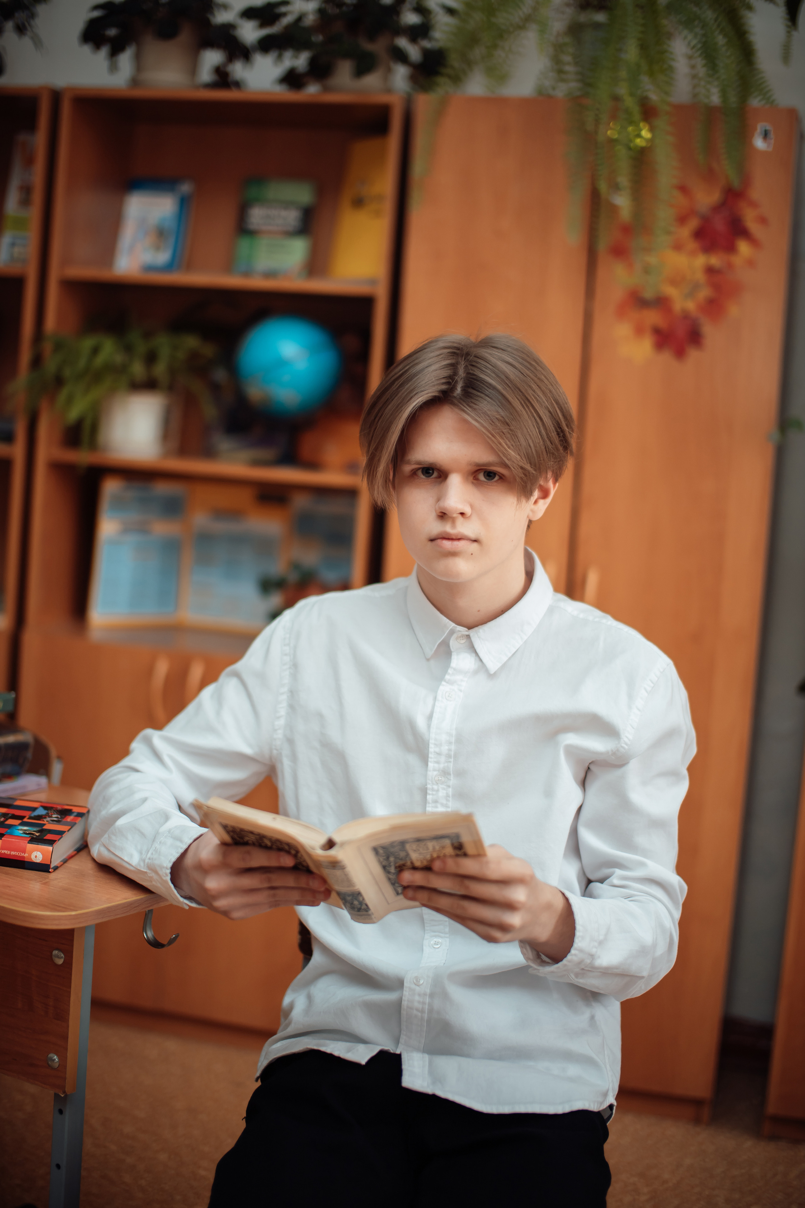 Фотосессия выпускников. Фотограф Arina Elatova