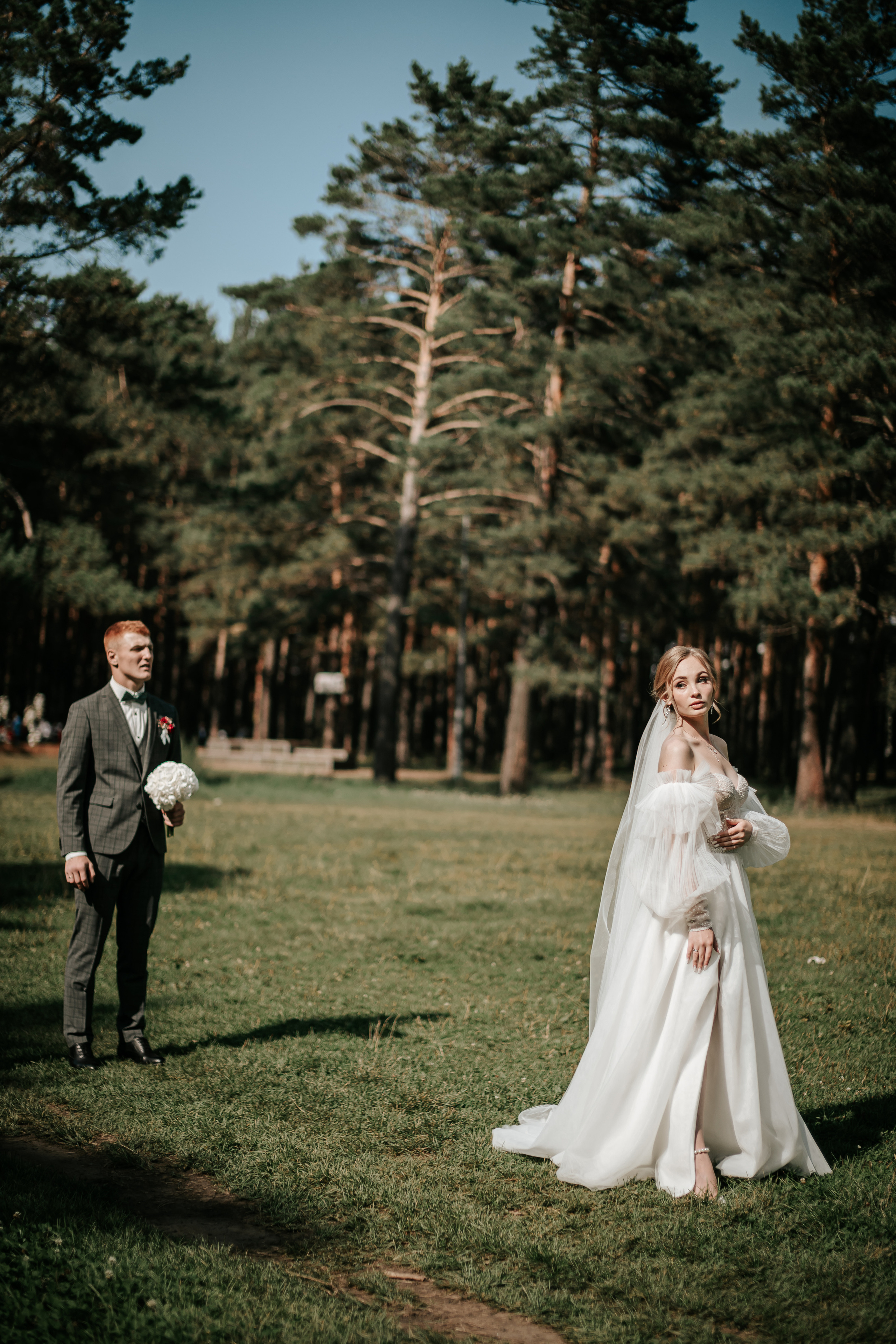 Снежана&Кирилл. Фотограф Arina Elatova