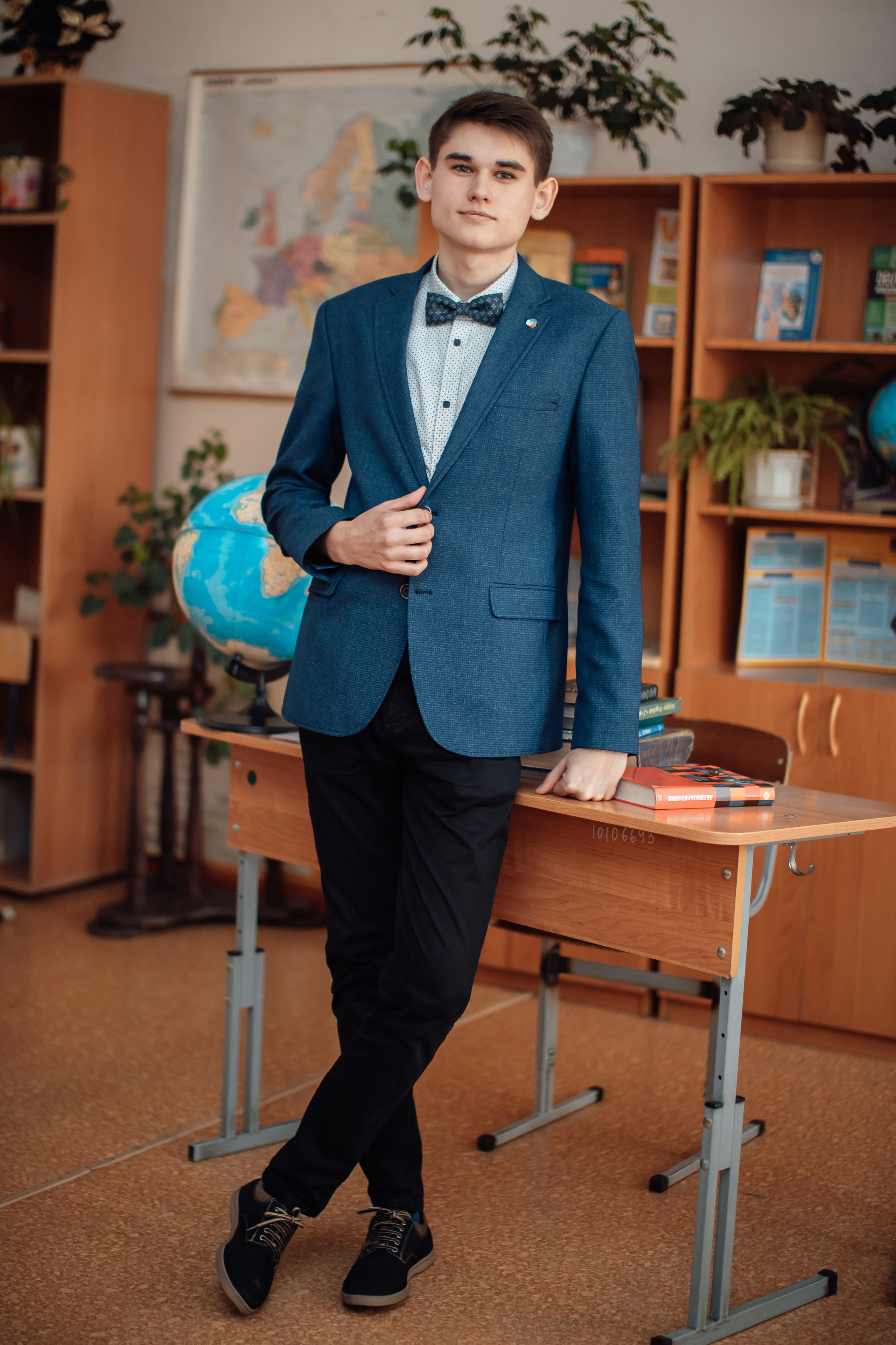 Фотосессия выпускников. Фотограф Arina Elatova