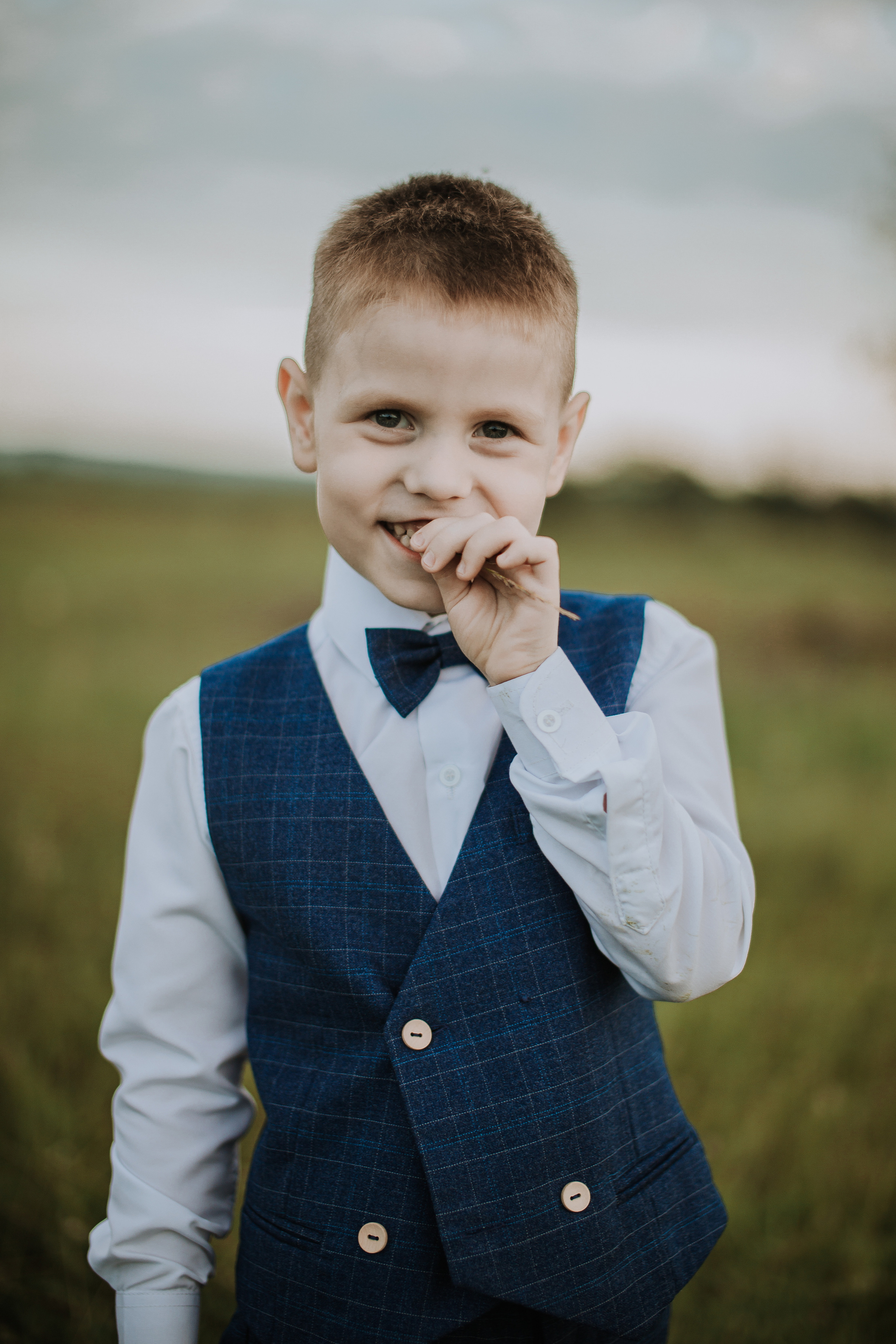 Ксения, Иван, Савелий. Фотограф Arina Elatova