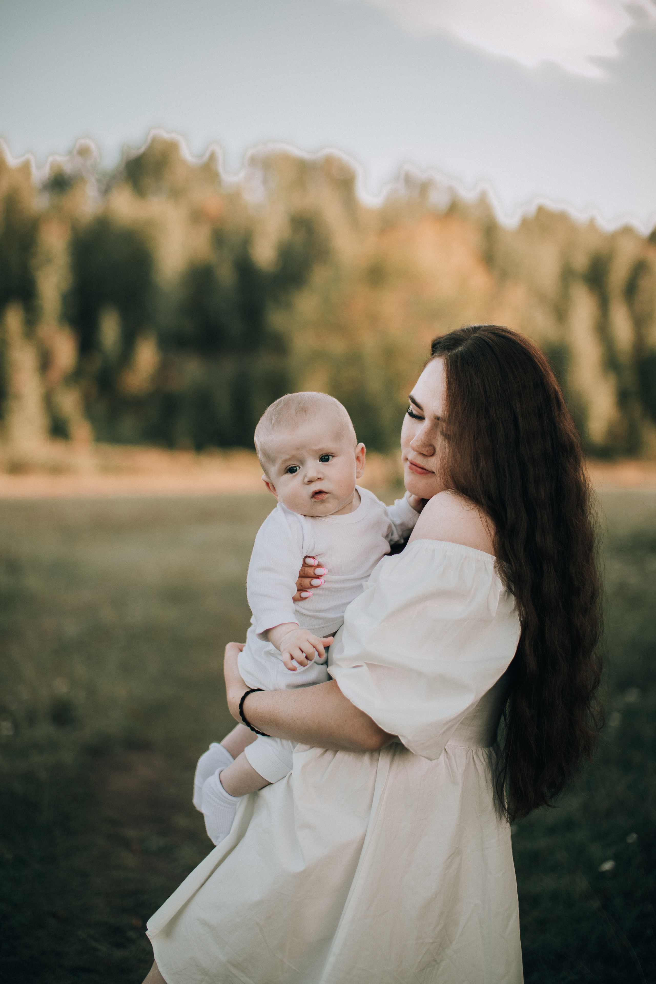Алёна, Павел, Артём. Фотограф Arina Elatova