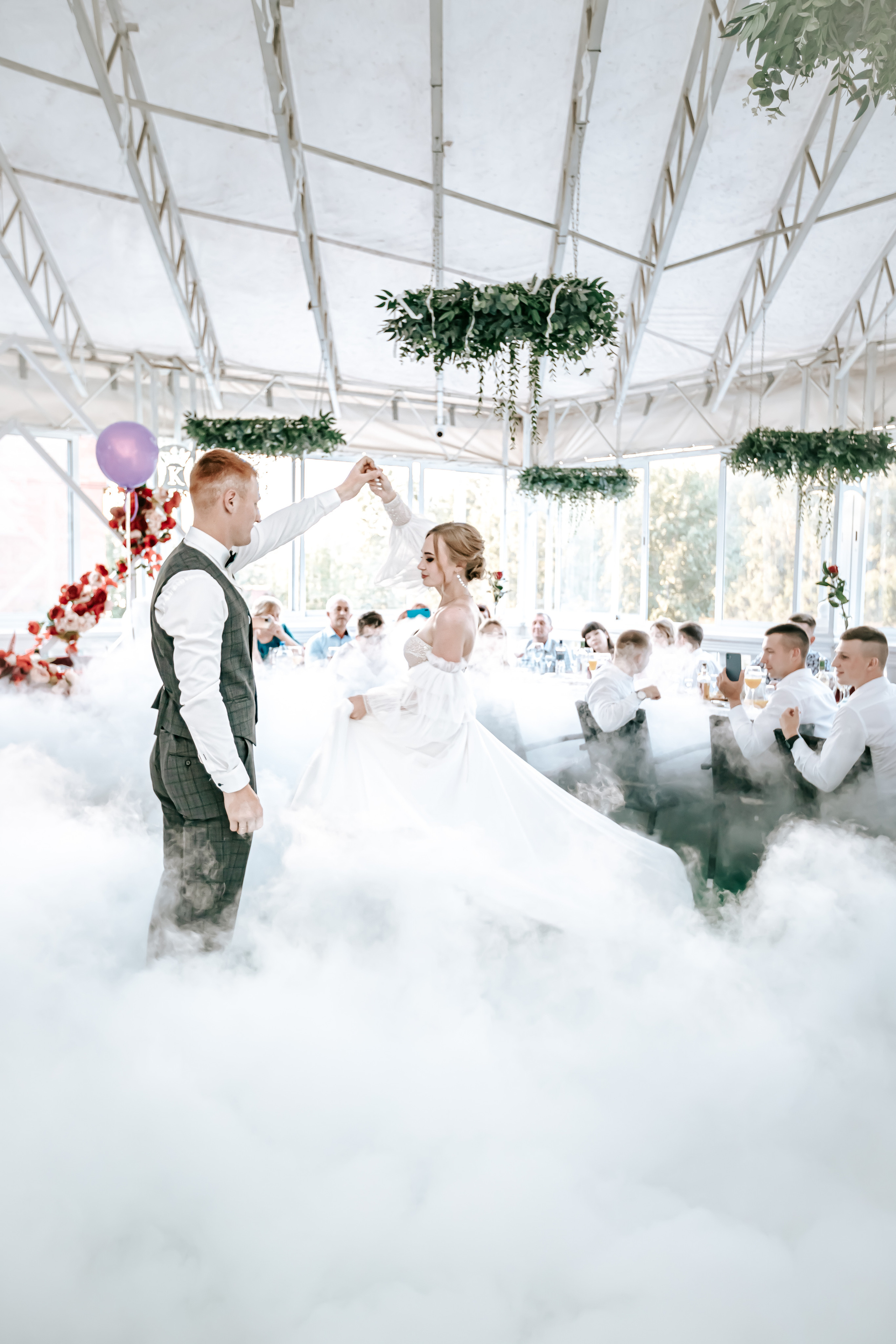 Снежана&Кирилл. Фотограф Arina Elatova