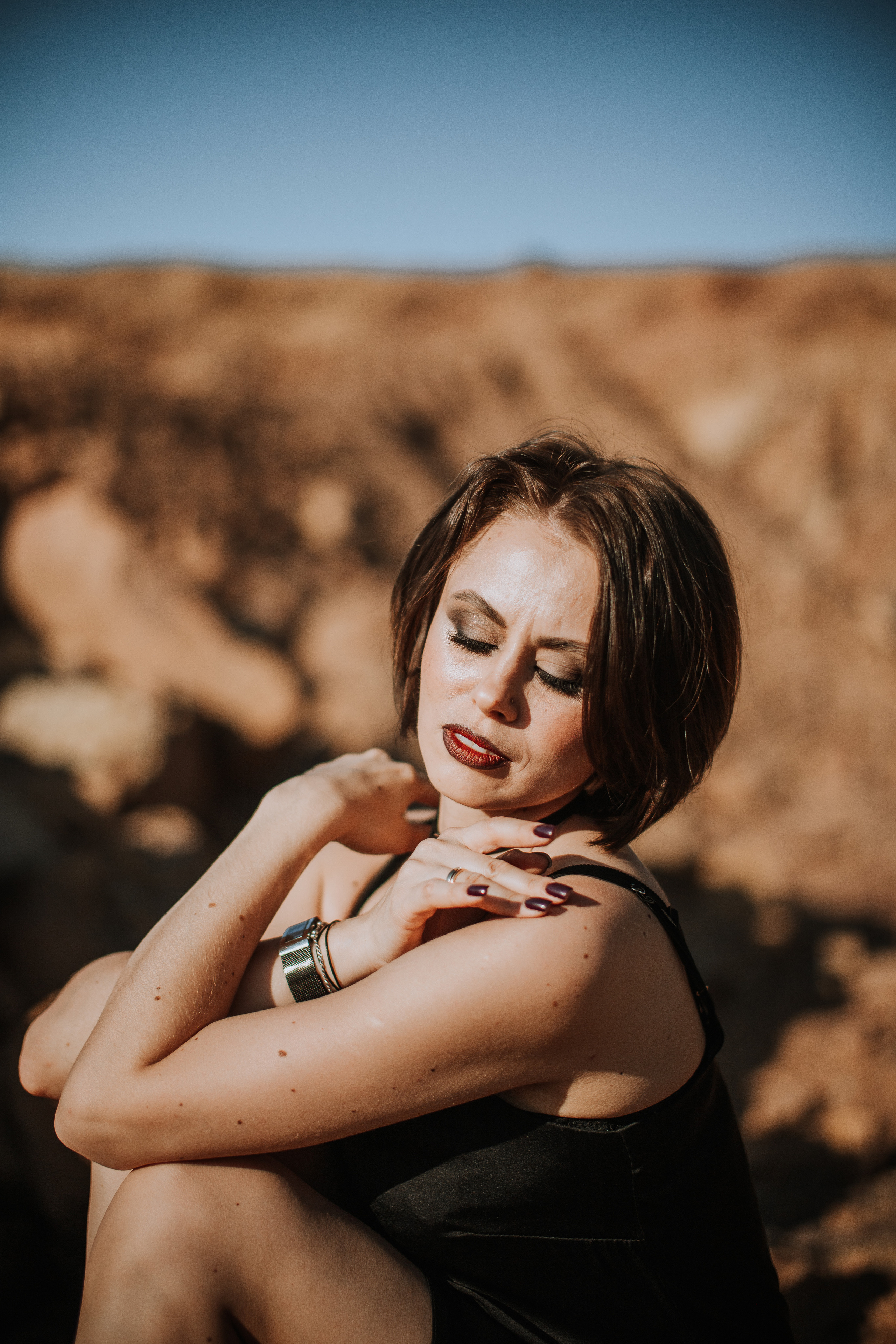 Юлия. Фотограф Arina Elatova