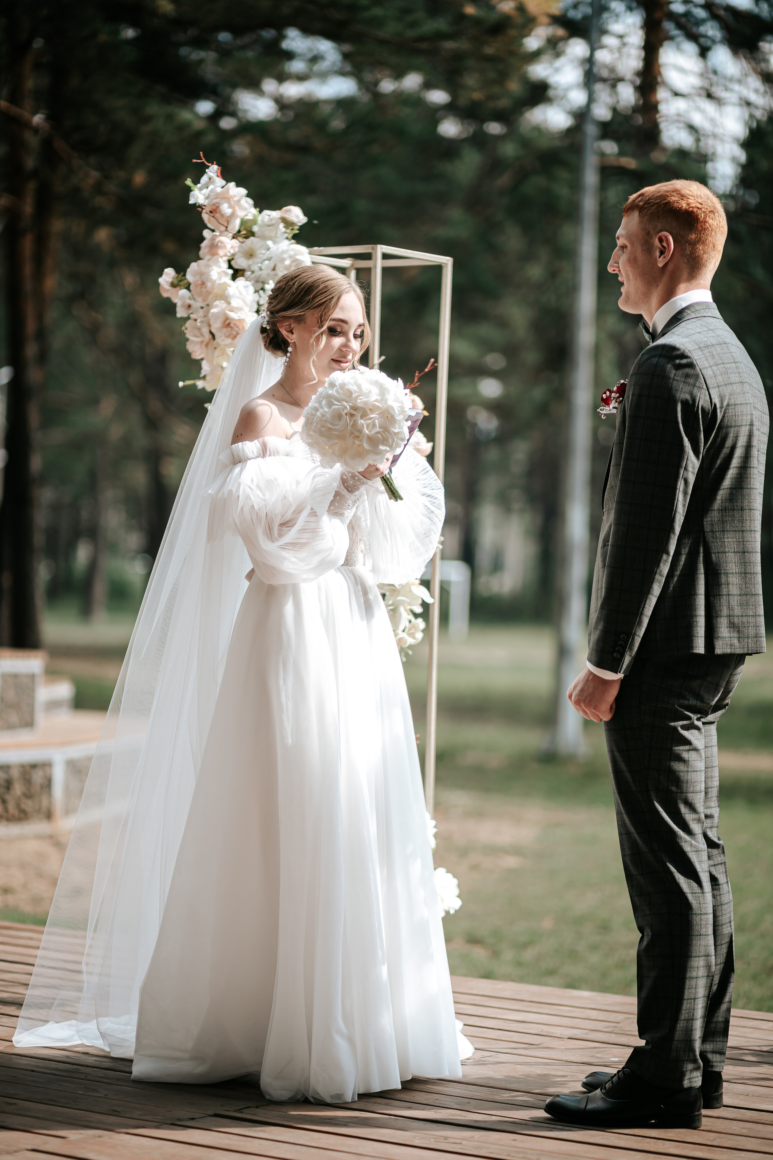 Снежана&Кирилл. Фотограф Arina Elatova