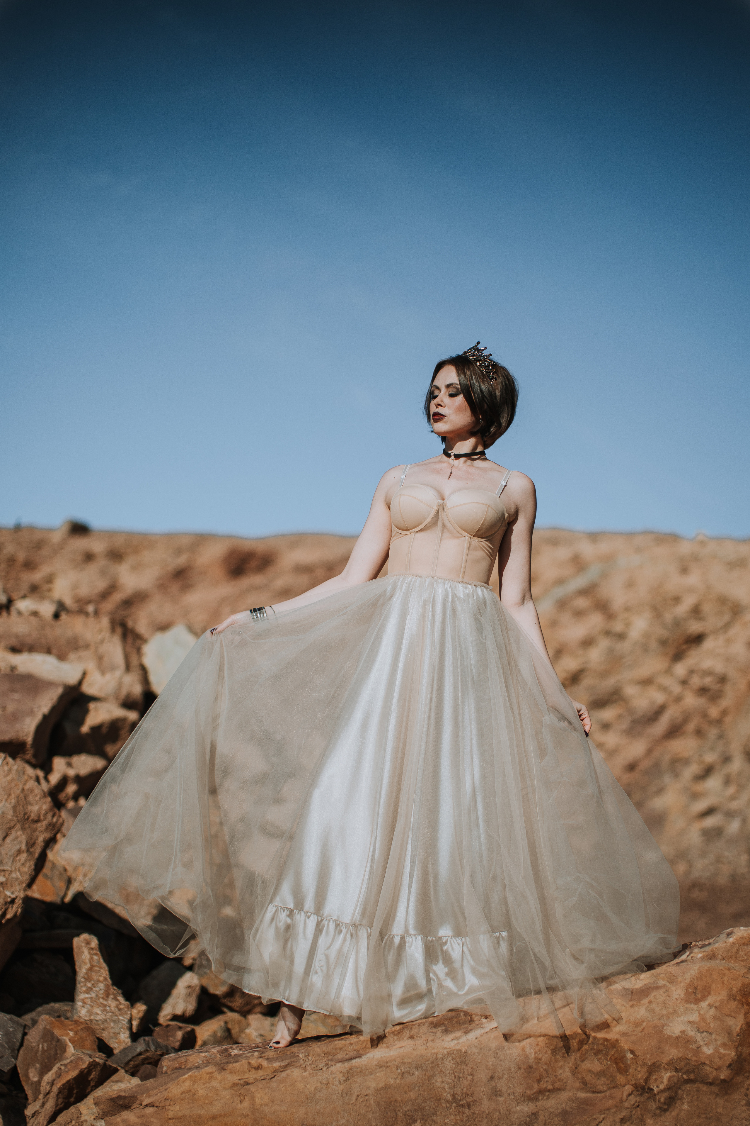 Юлия. Фотограф Arina Elatova