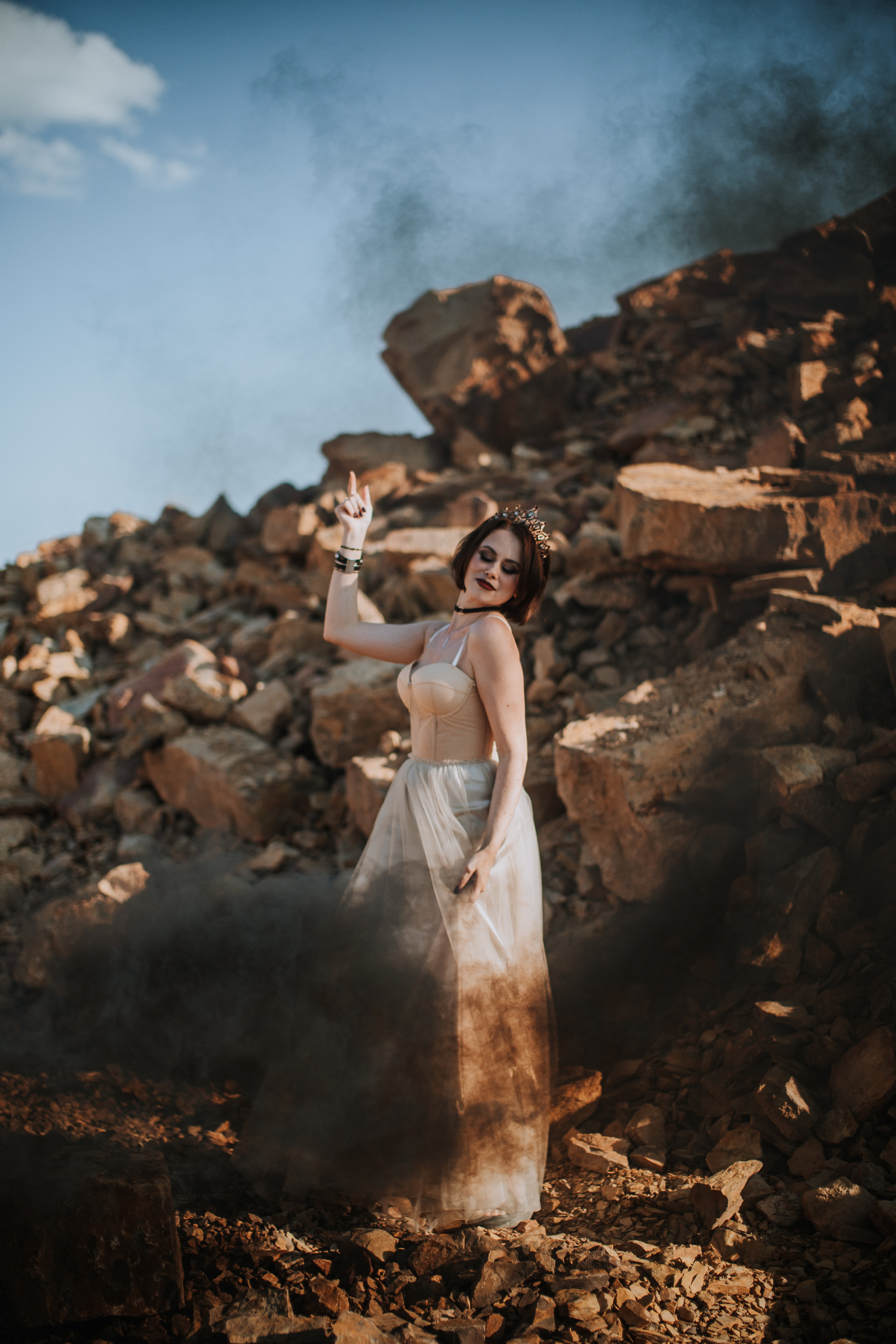 Юлия. Фотограф Arina Elatova