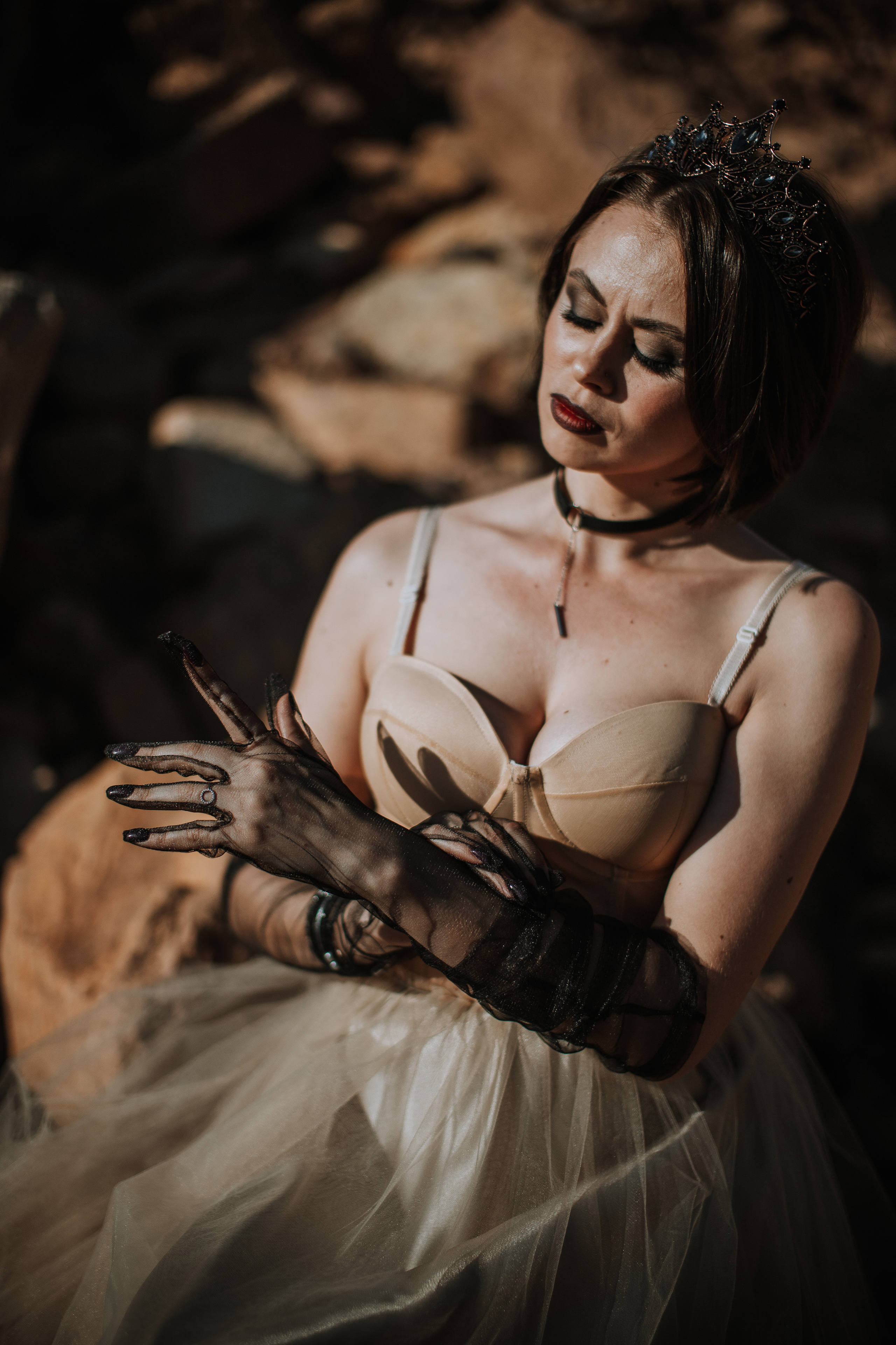 Юлия. Фотограф Arina Elatova