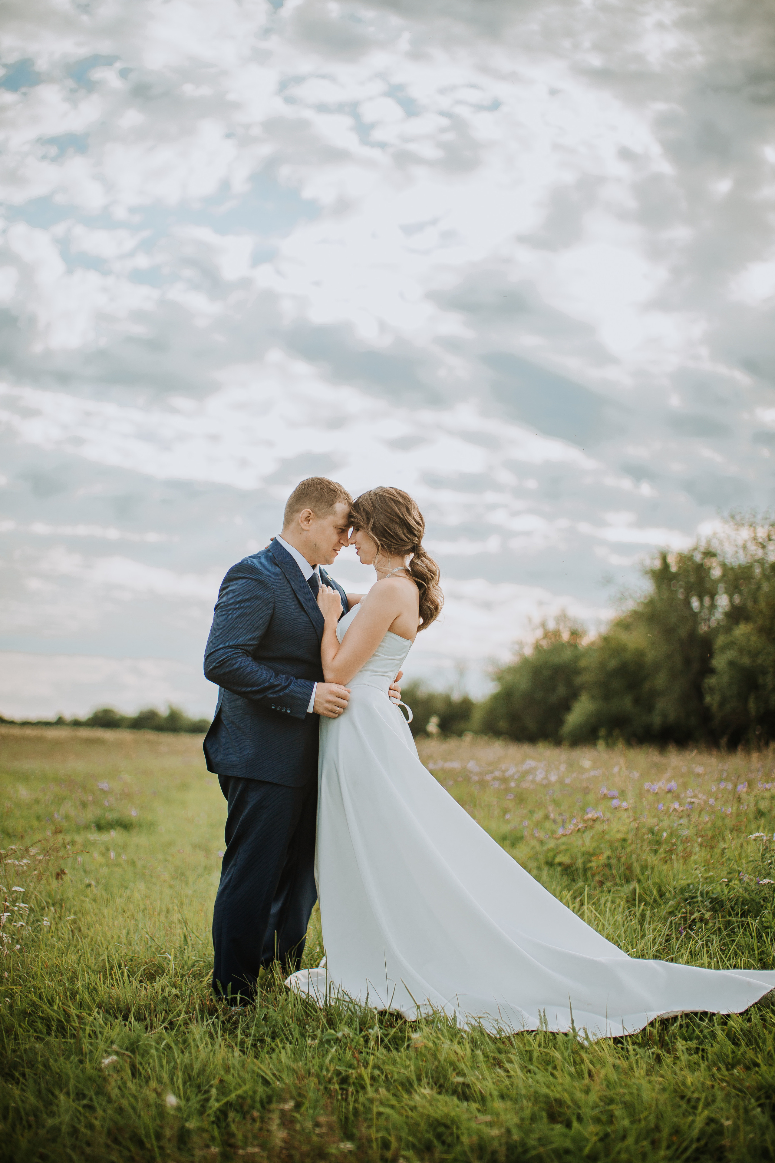 Ксения, Иван, Савелий. Фотограф Arina Elatova