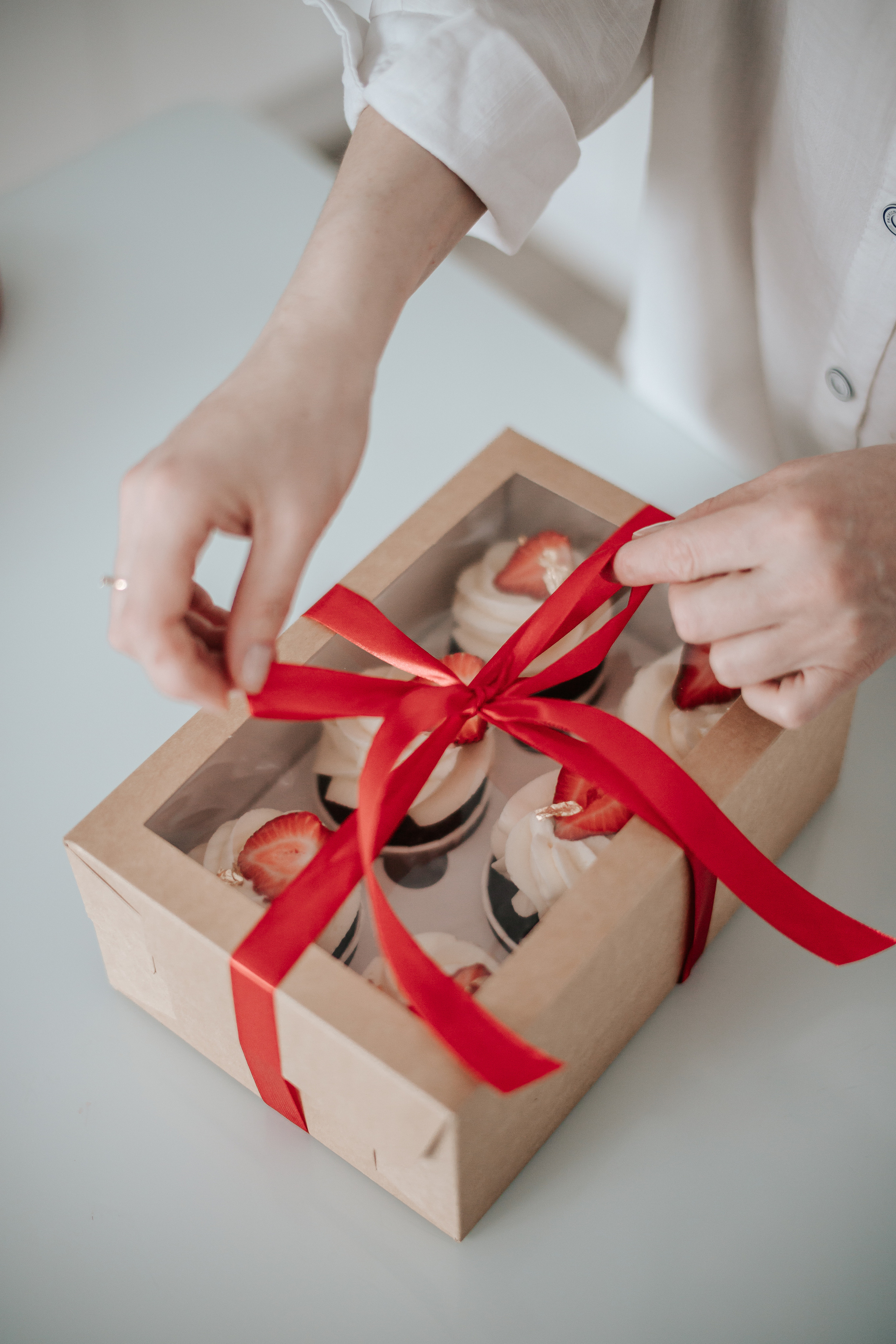 Кондитер. Фотограф Arina Elatova