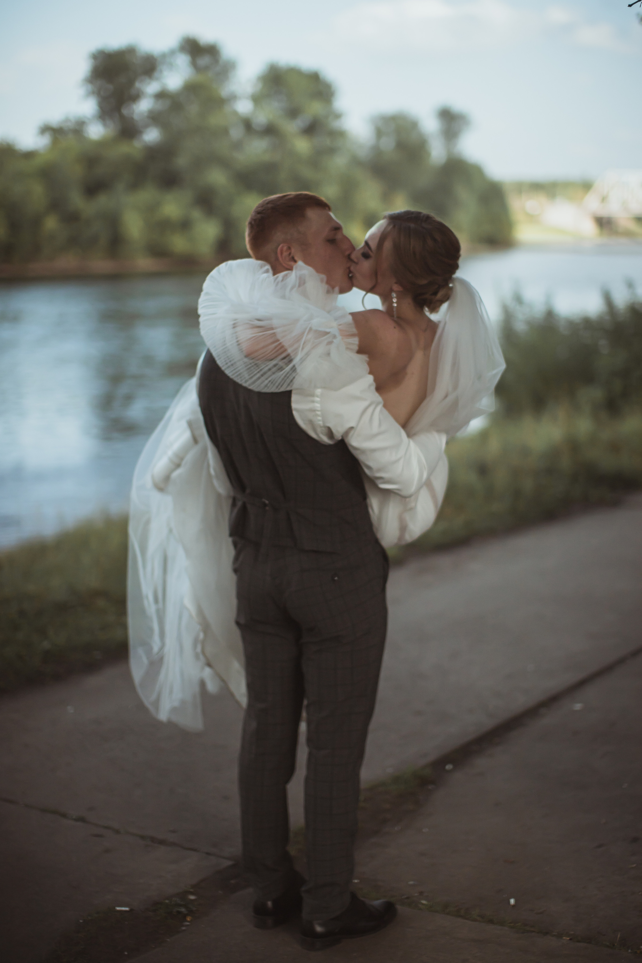Снежана&Кирилл. Фотограф Arina Elatova