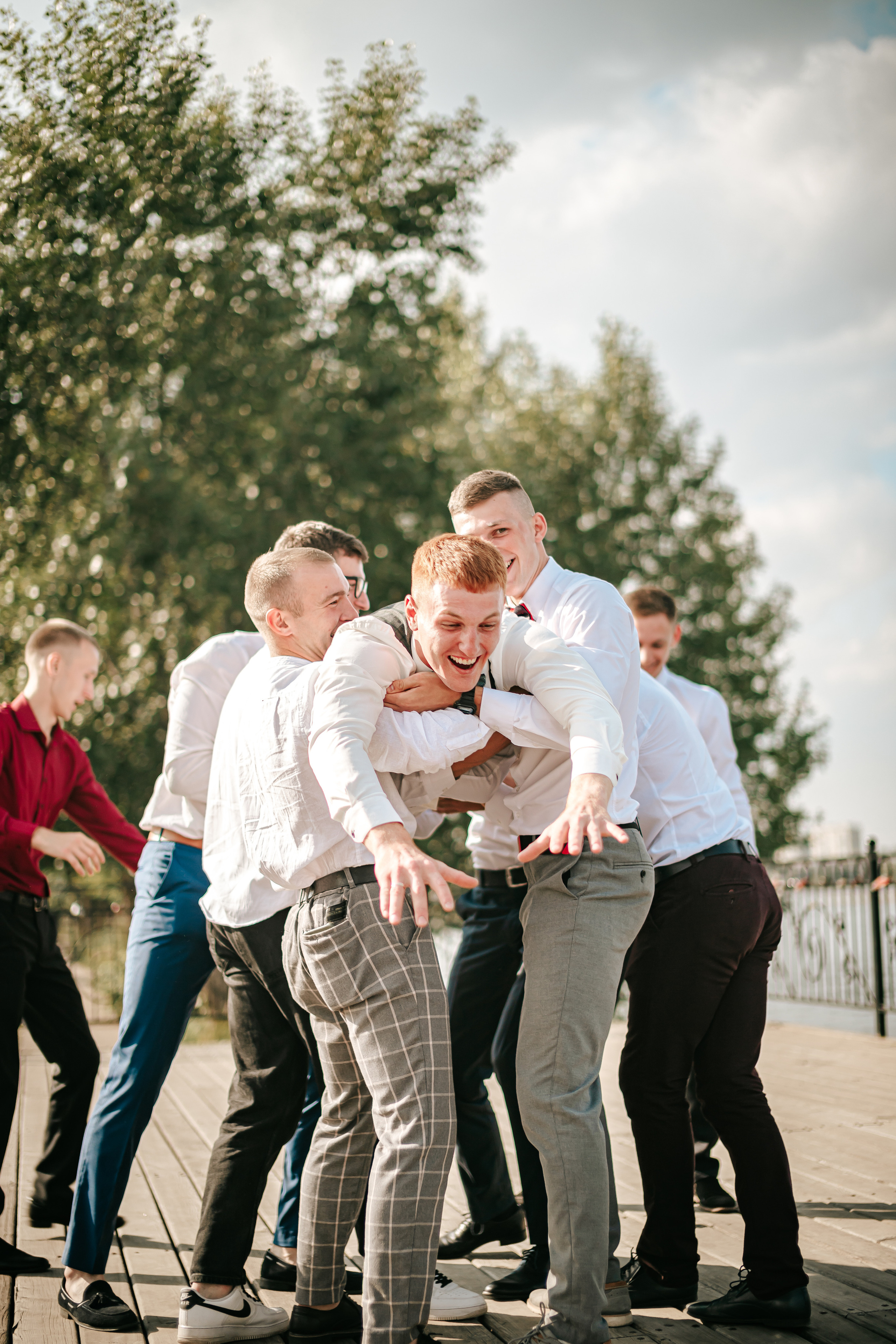 Снежана&Кирилл. Фотограф Arina Elatova