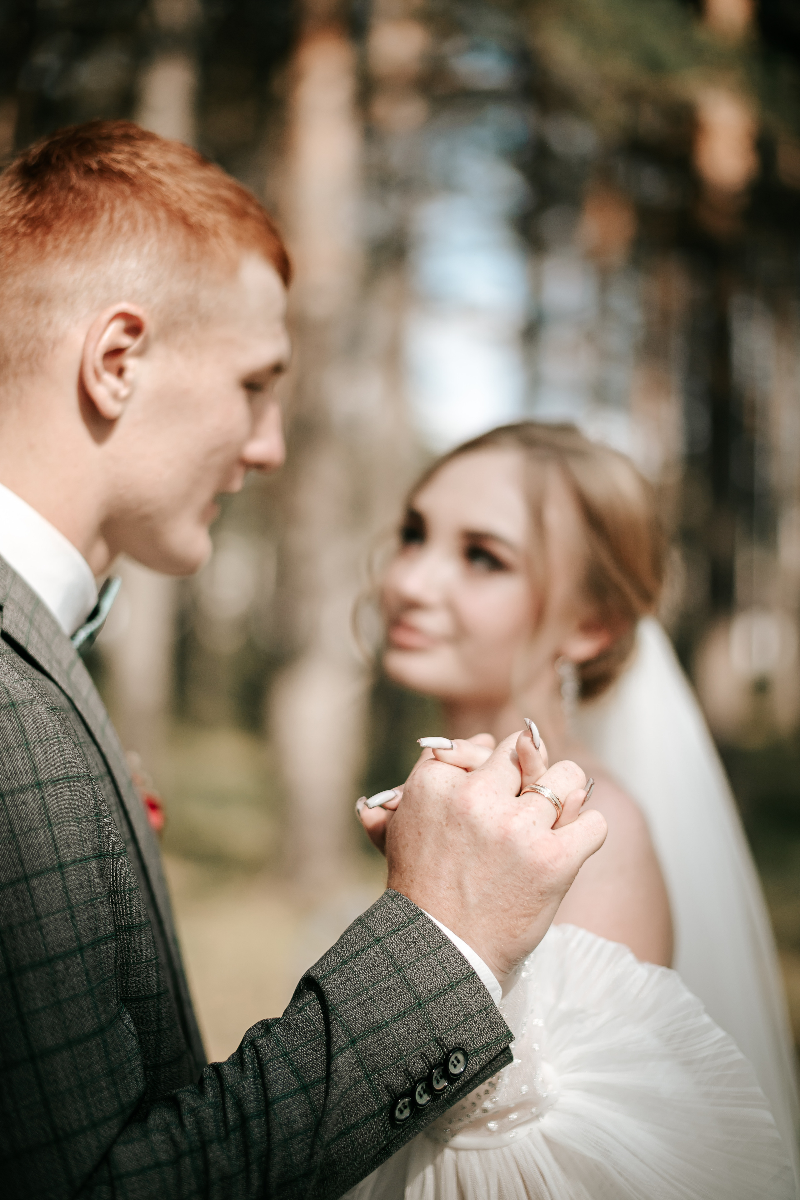 Снежана&Кирилл. Фотограф Arina Elatova