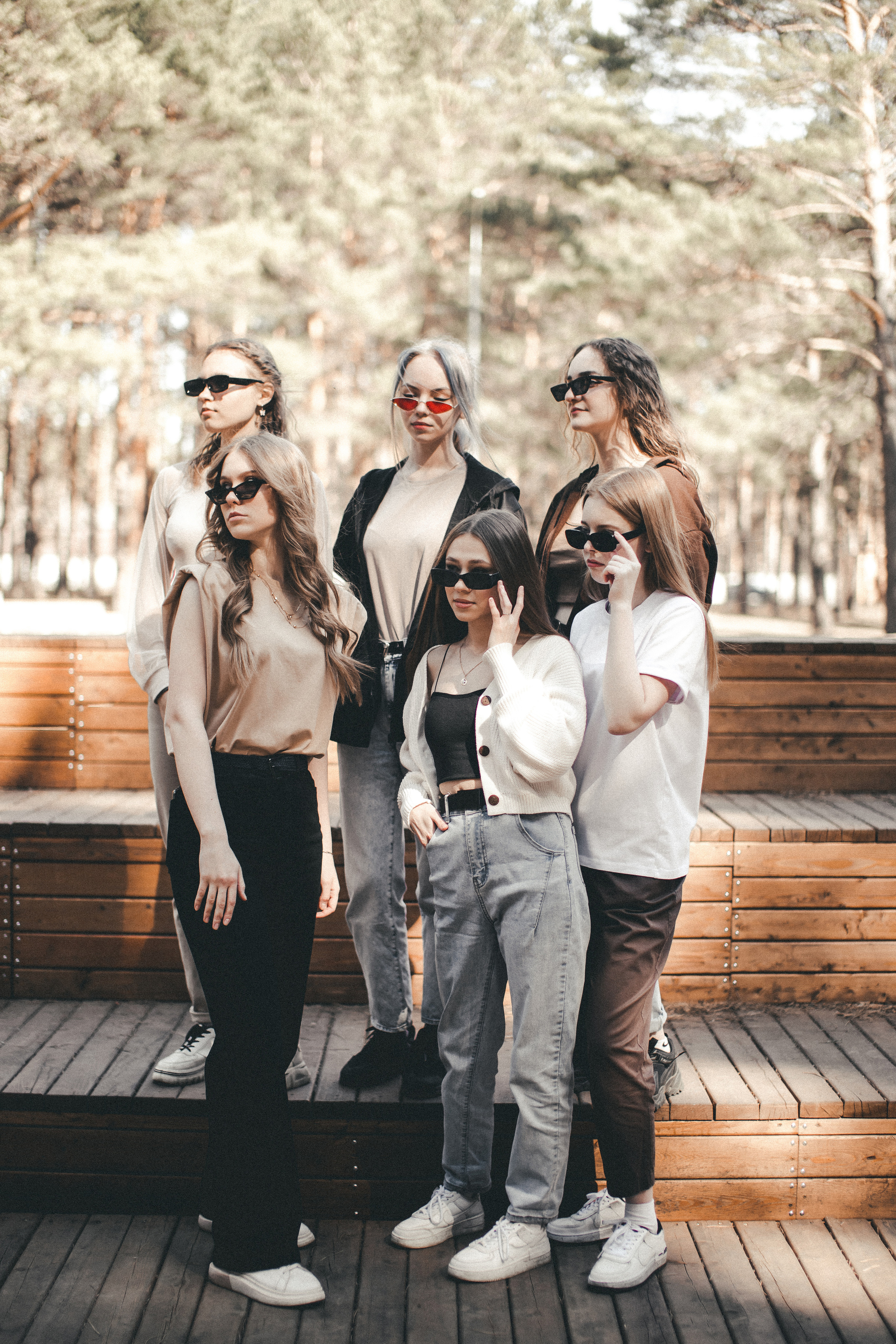 Фотосессия выпускников. Фотограф Arina Elatova