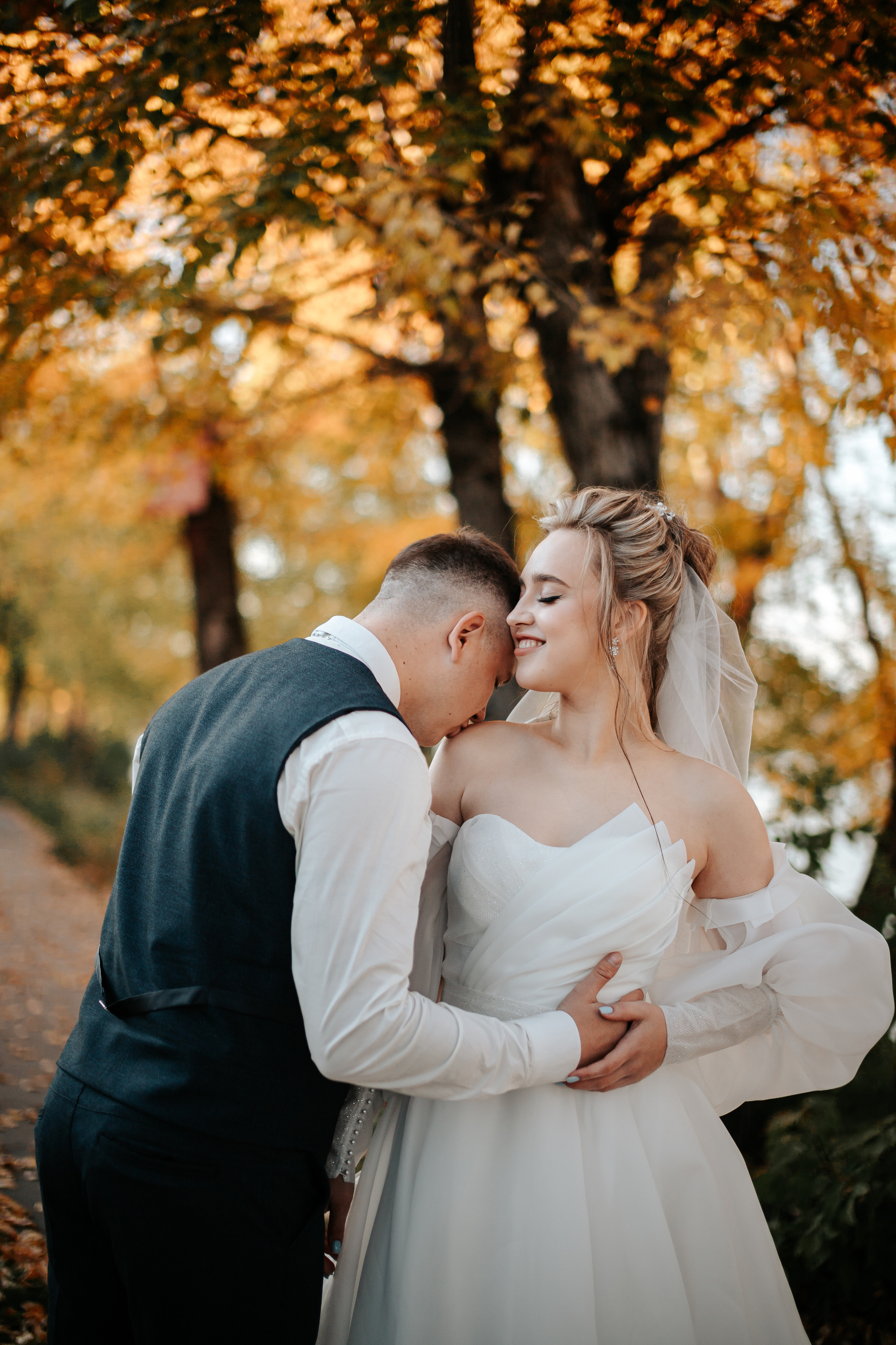 Дарья&Денис. Фотограф Arina Elatova