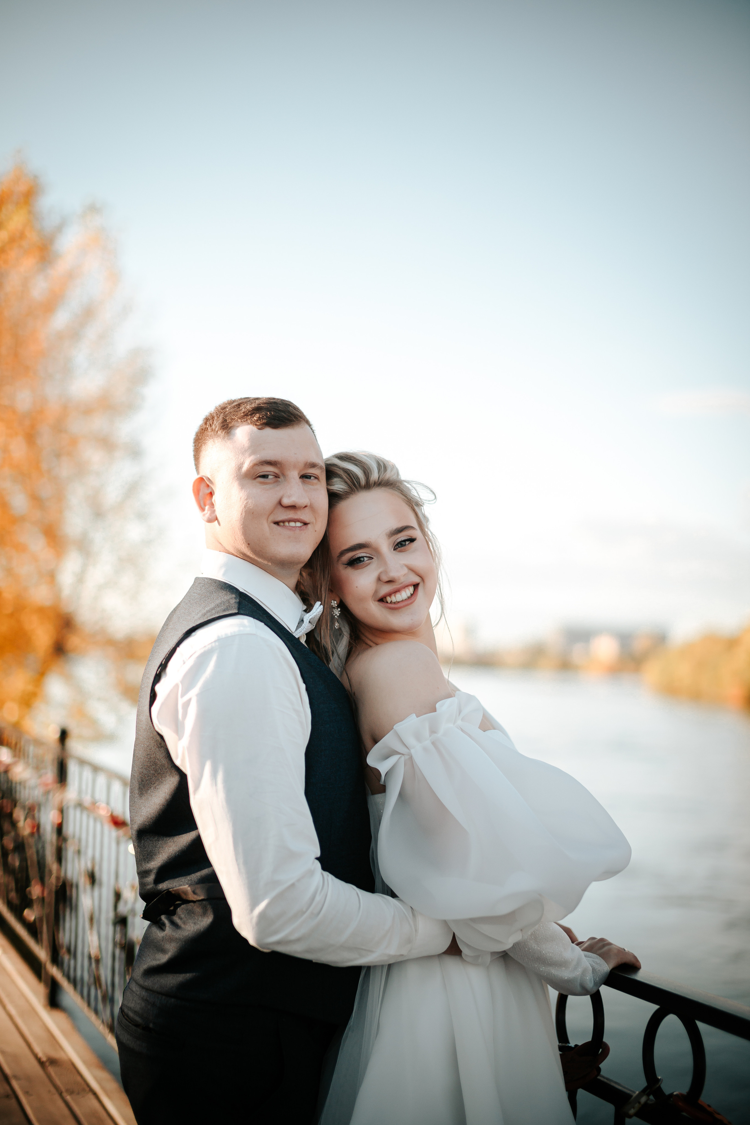 Дарья&Денис. Фотограф Arina Elatova