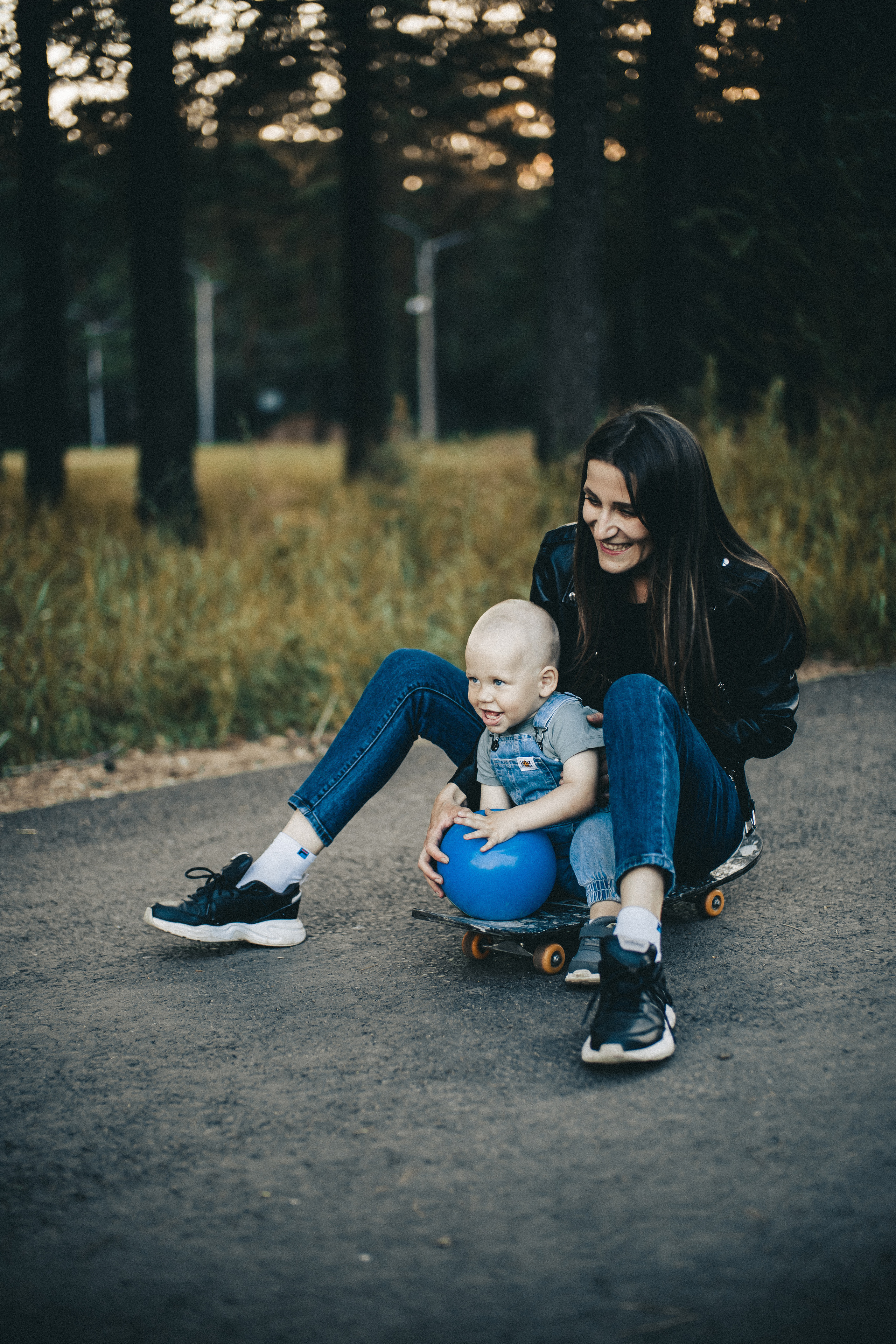 Елена, Светлана, Вова, Влад, Денис. Фотограф Arina Elatova