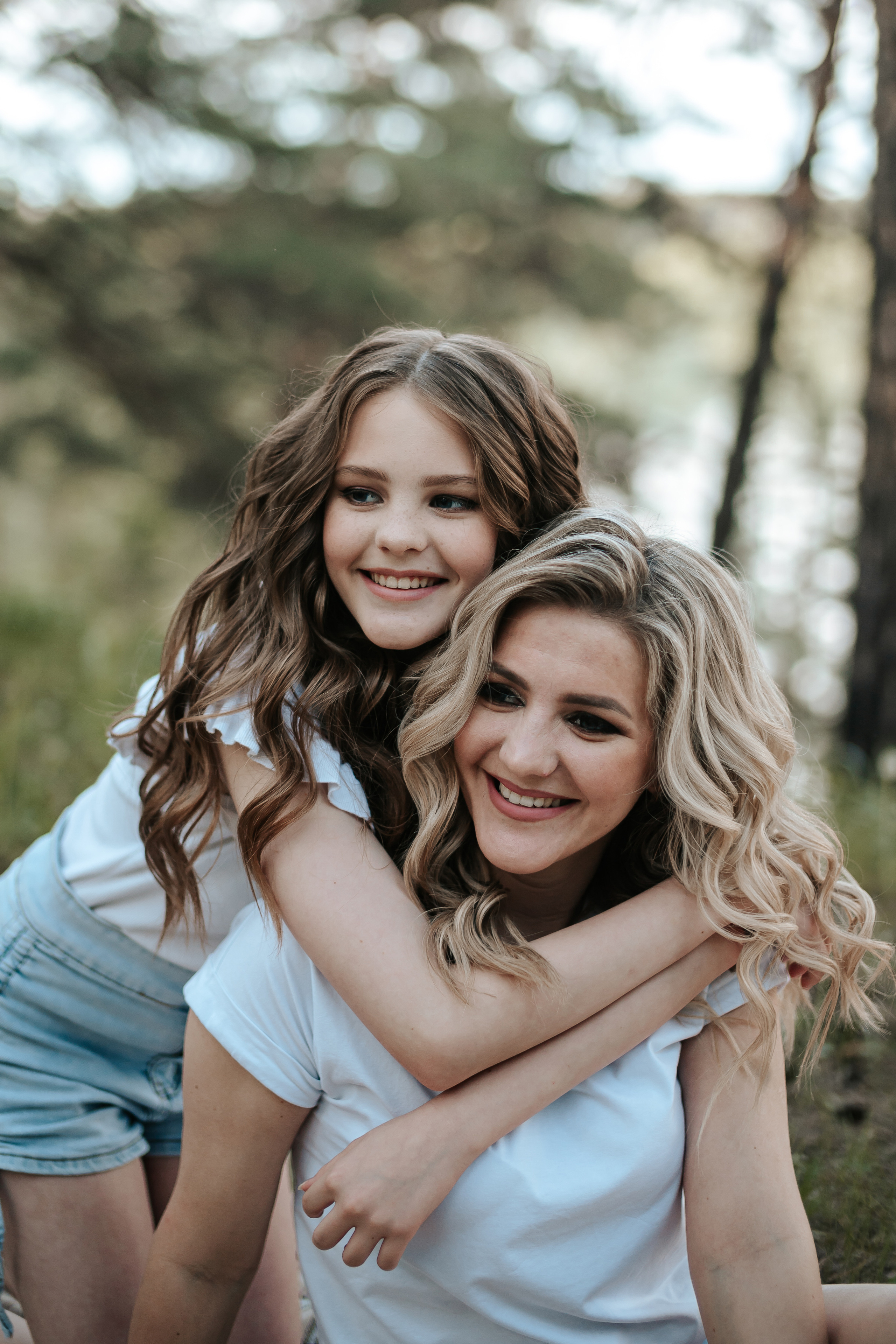 Женя, Алёна, Влад и Лера. Фотограф Arina Elatova